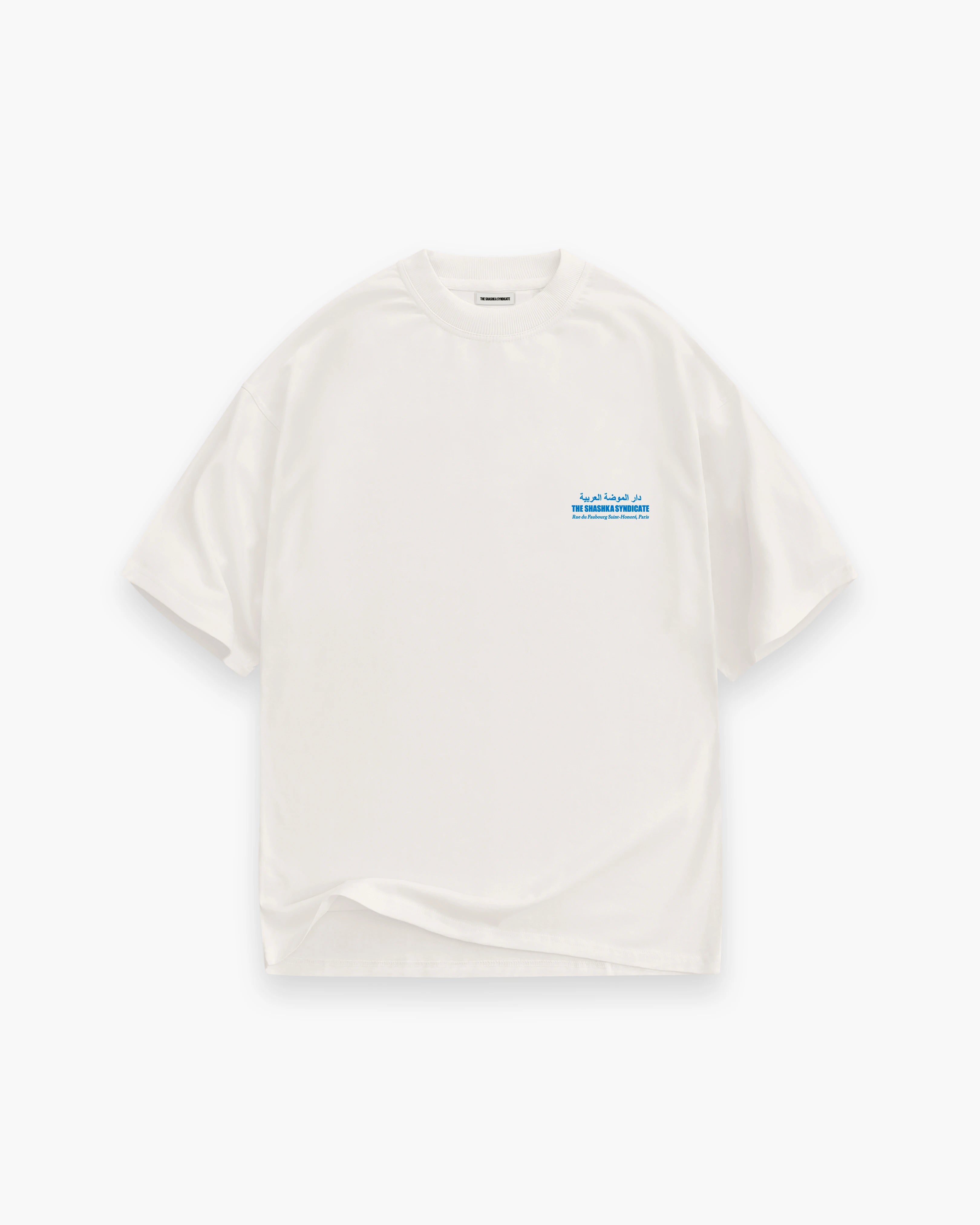 Arabs In Paris Heavy Tee