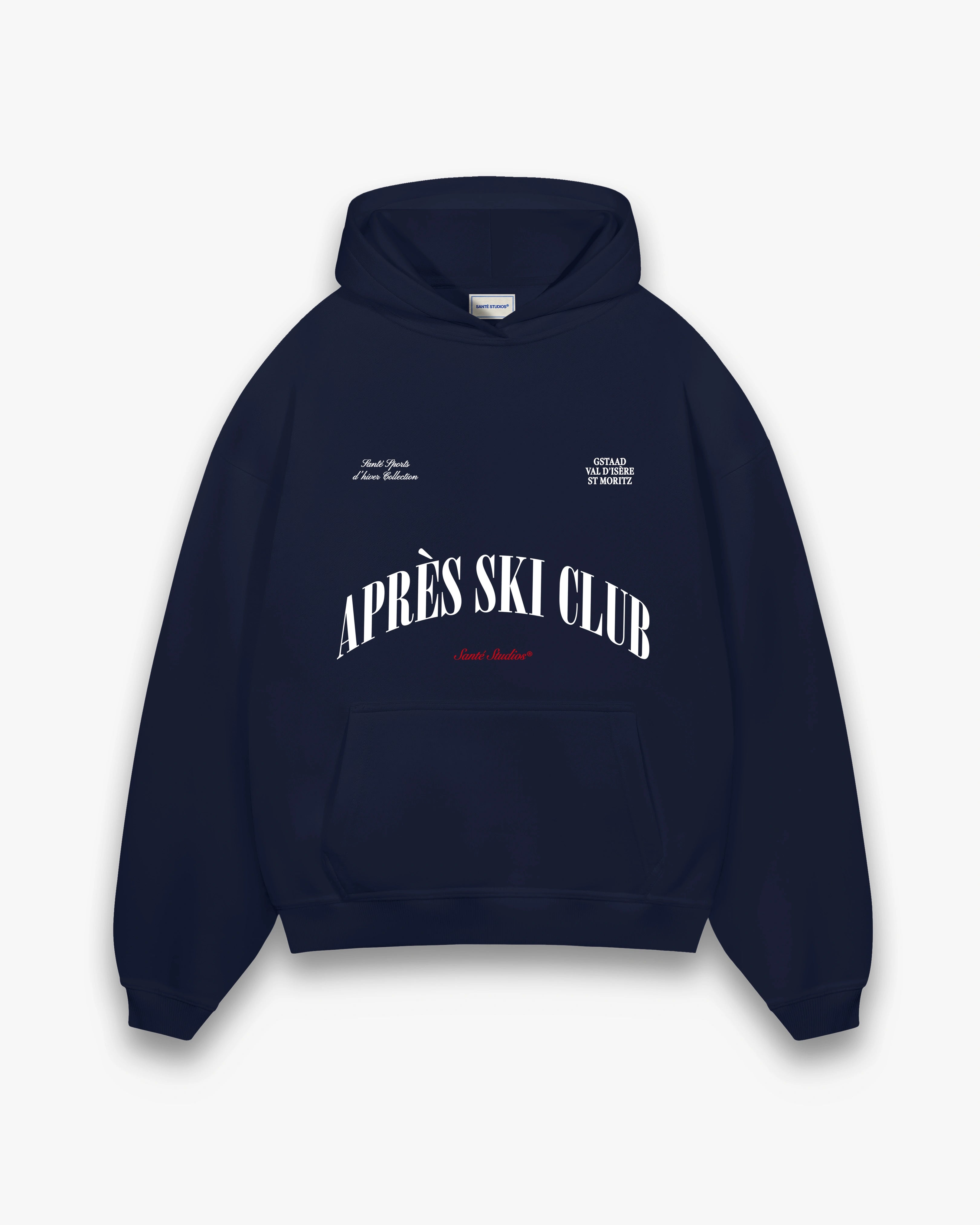 Apres Ski Club Hoodie