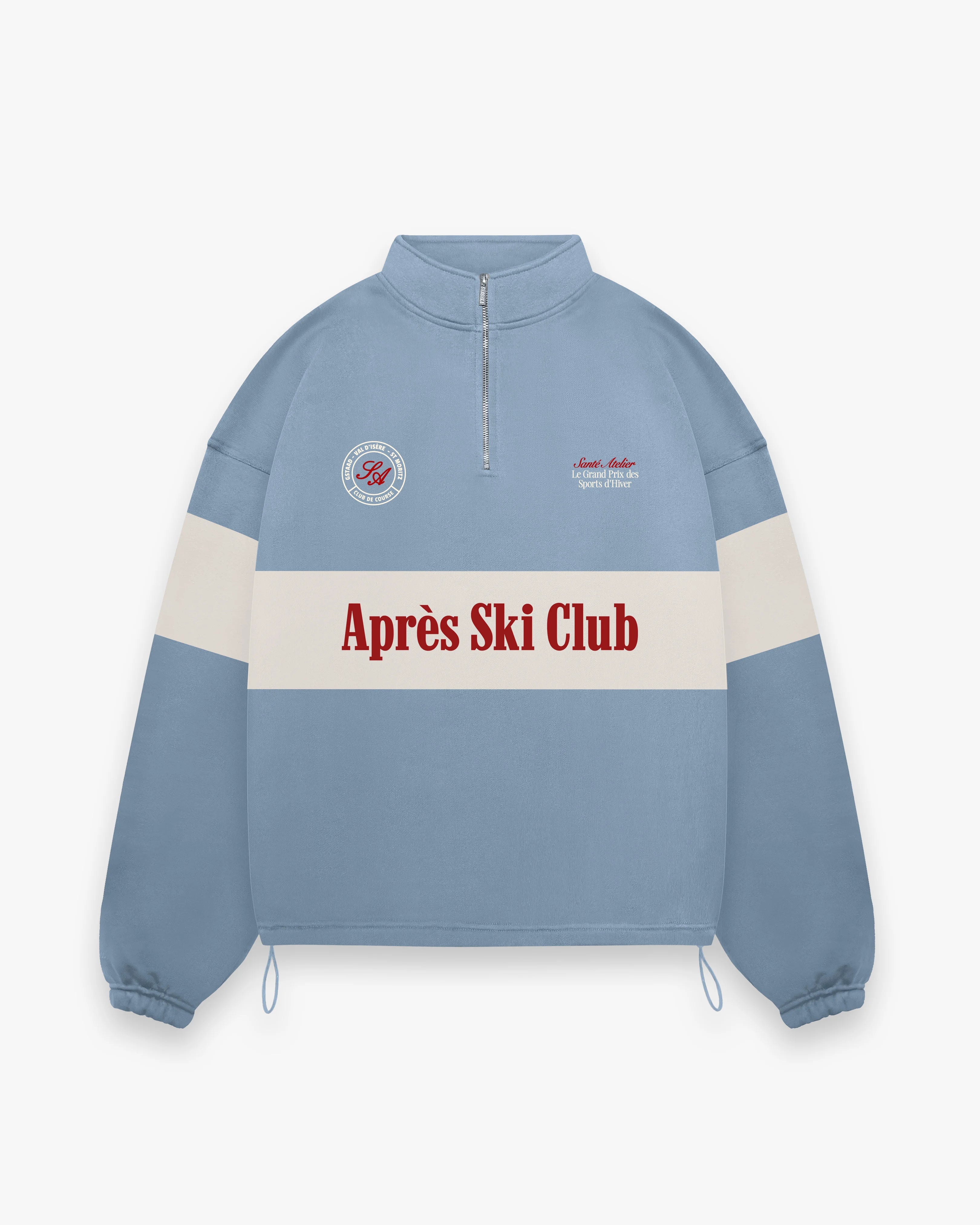 Après Ski Club Quarter Zip