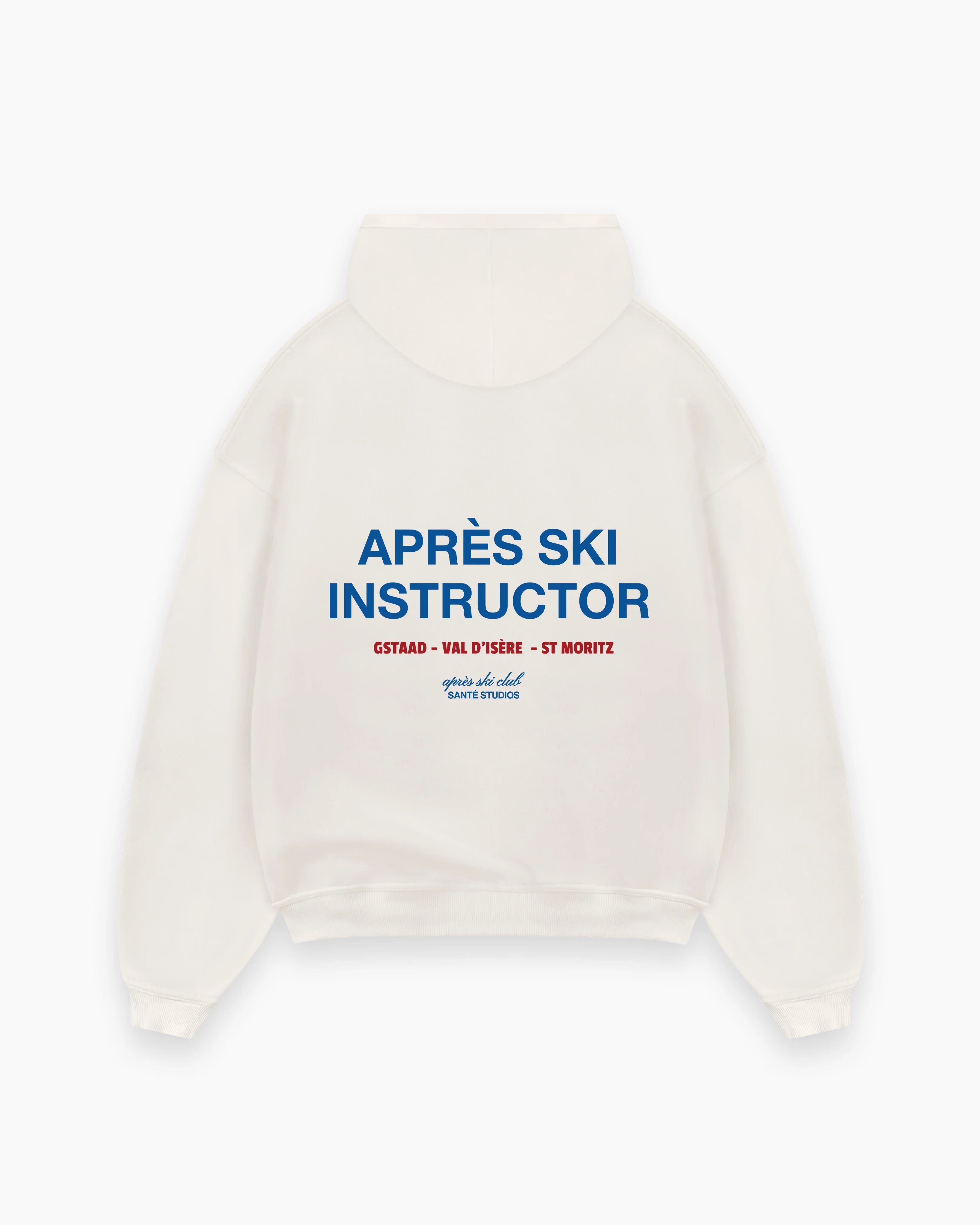 Après Ski Instructor Hoodie