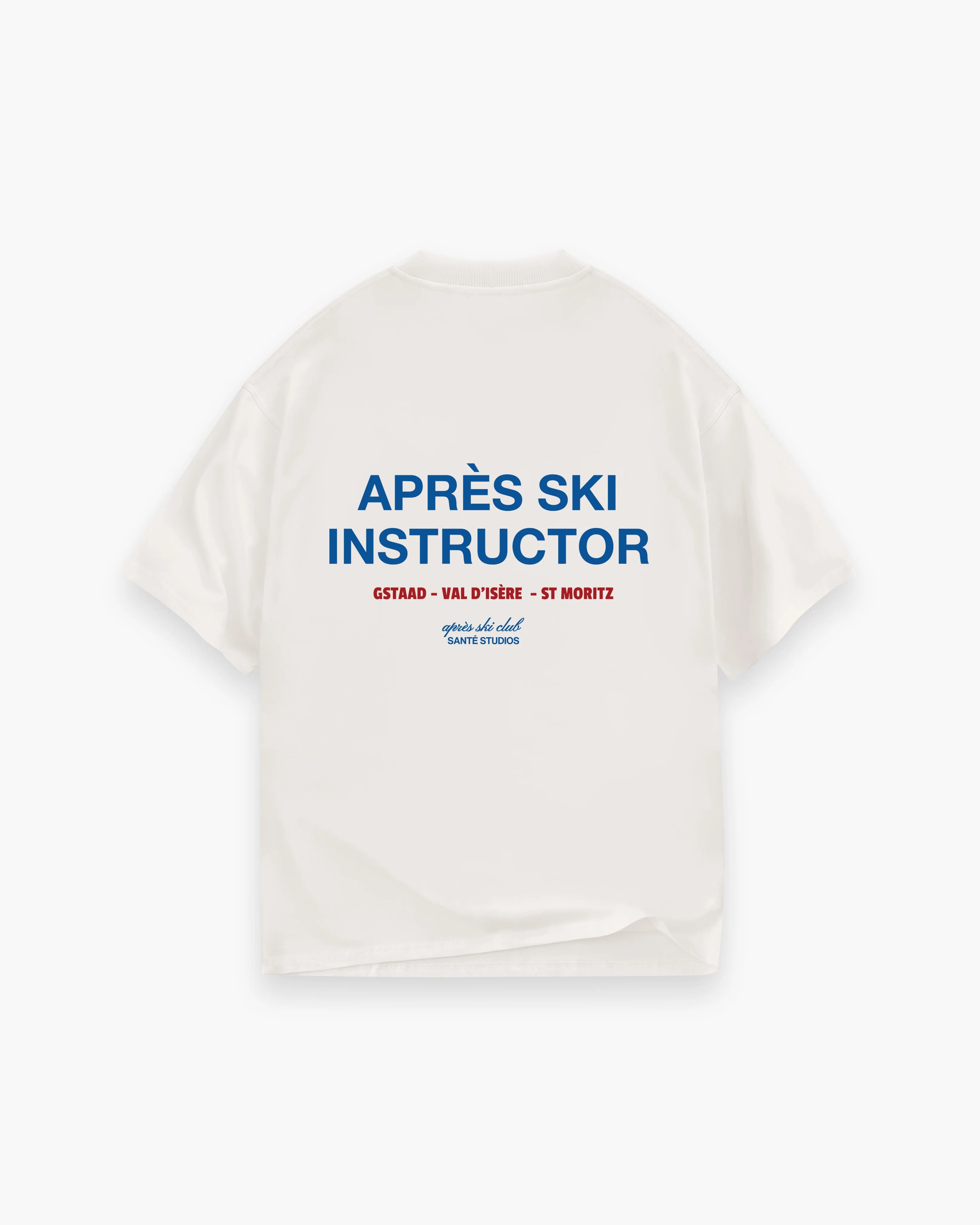 Après Ski Instructor Tee
