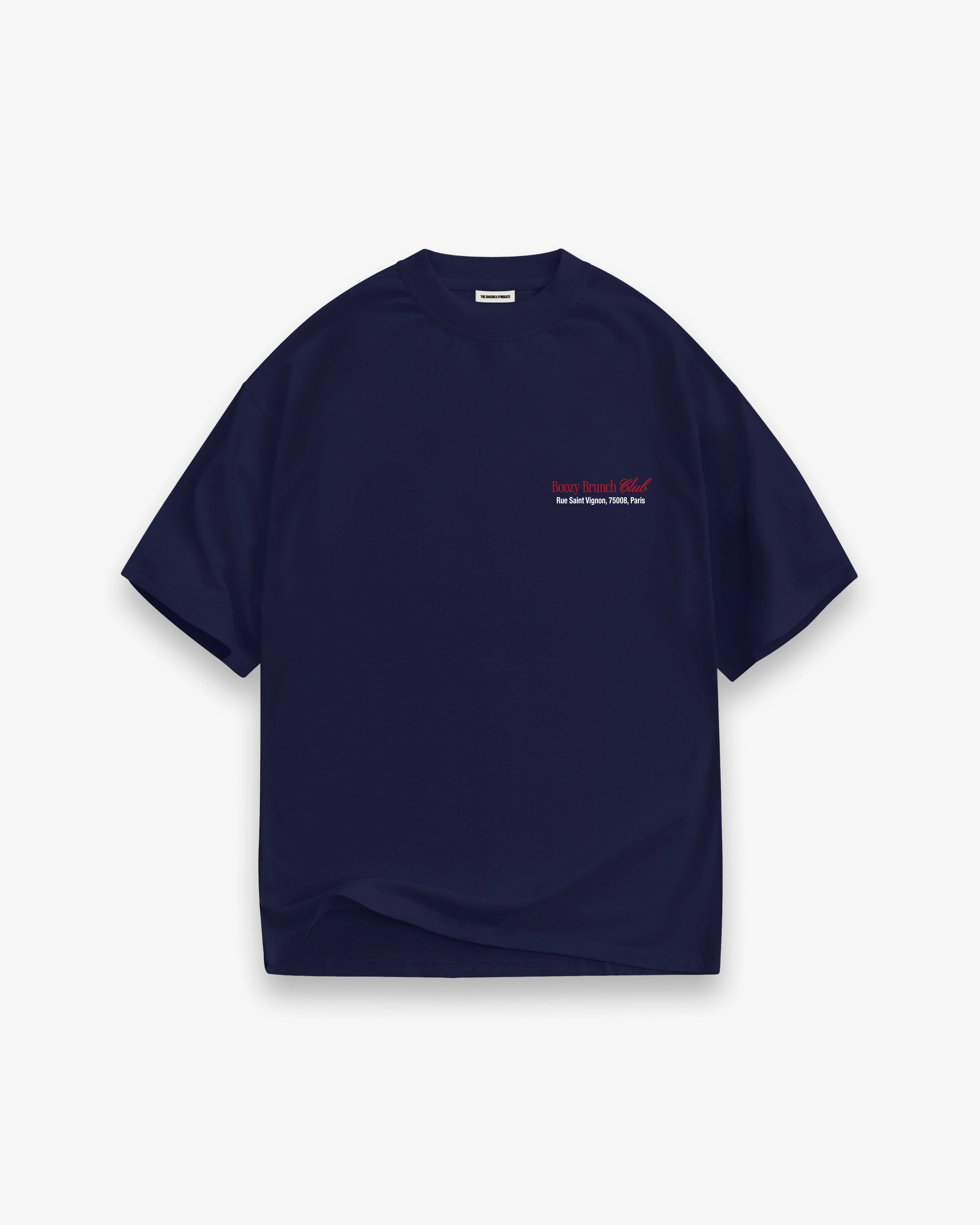 Boozy Brunch Club Tee