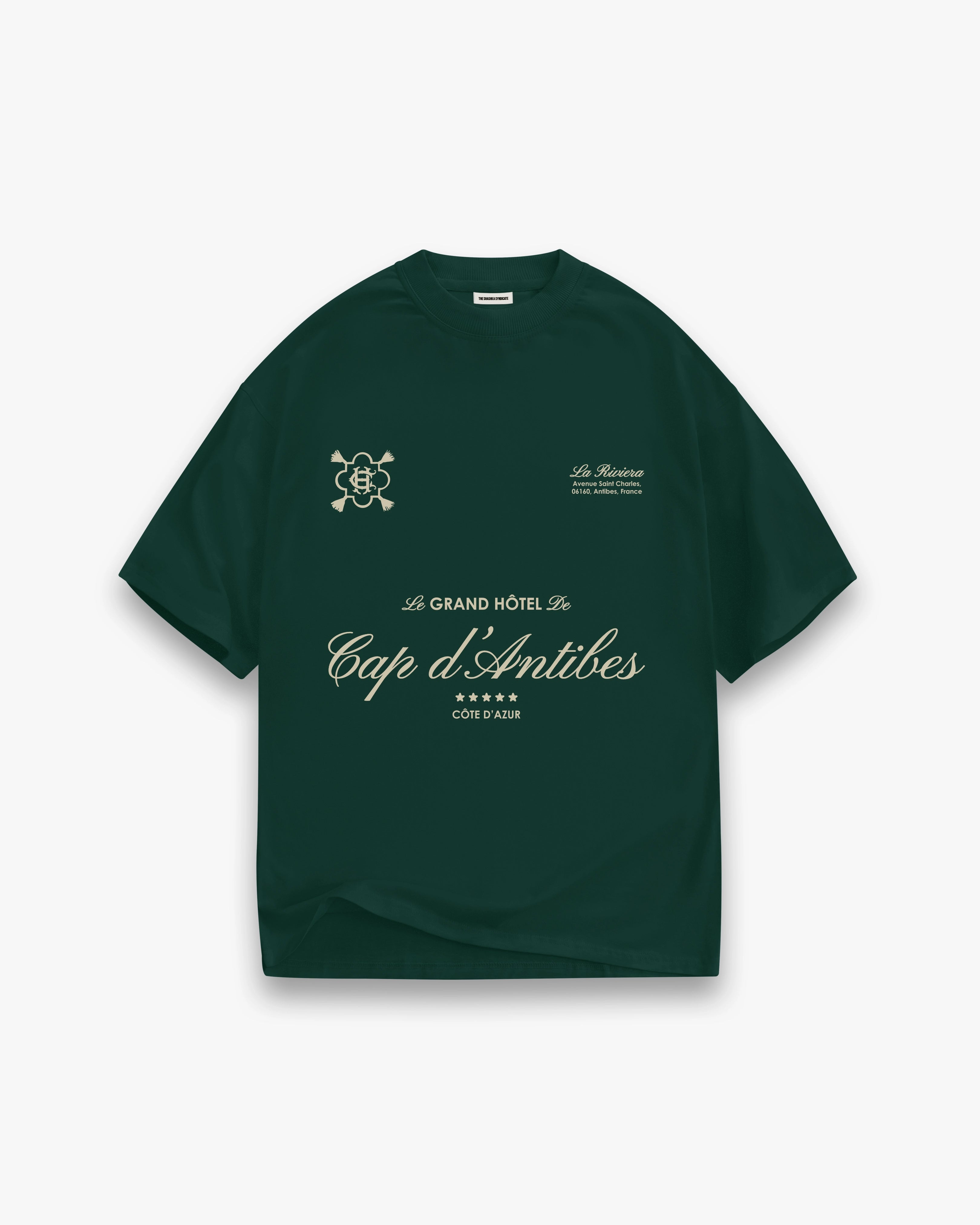 Hotel de Cap d'Antibes Tee