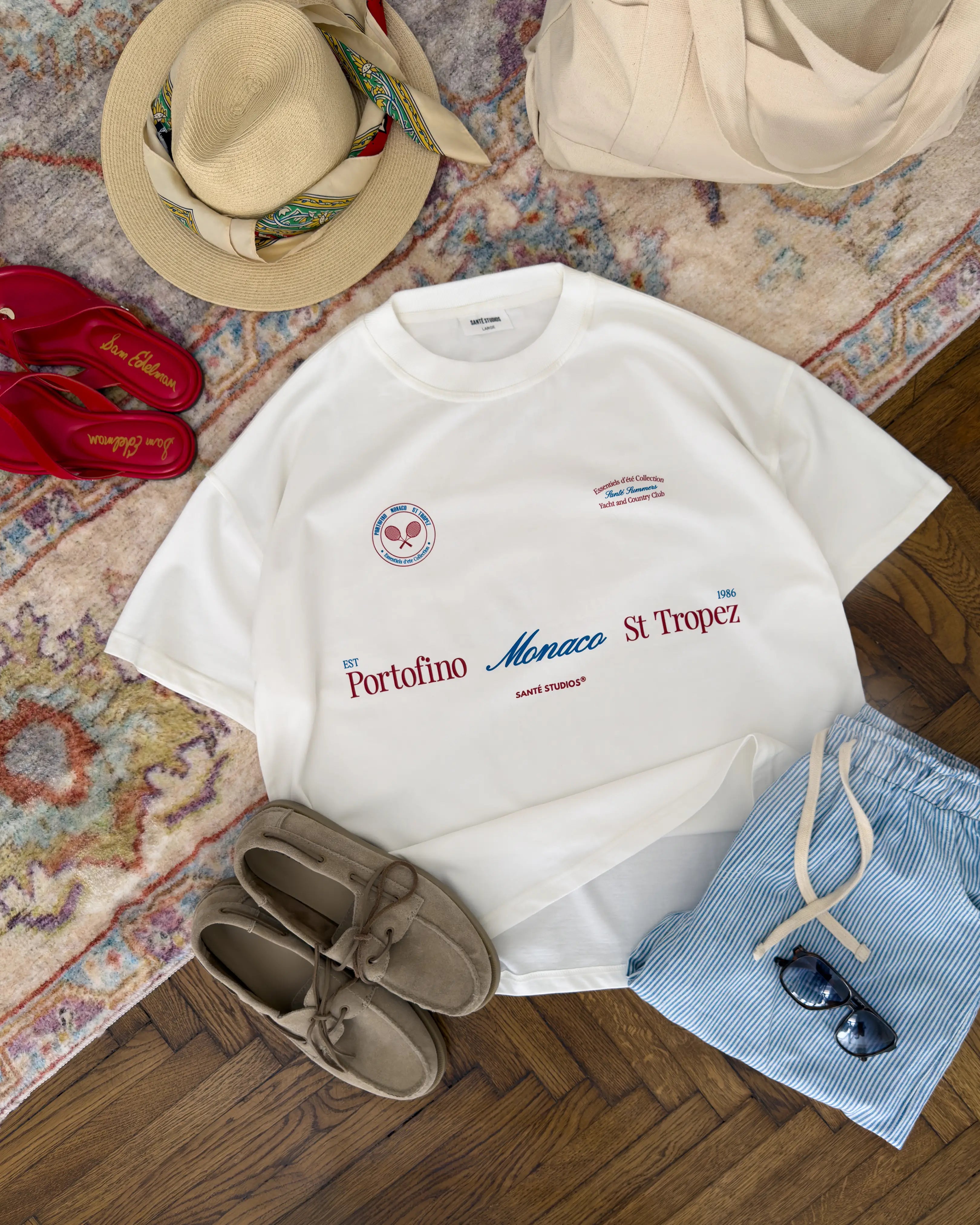 Country Club Tee
