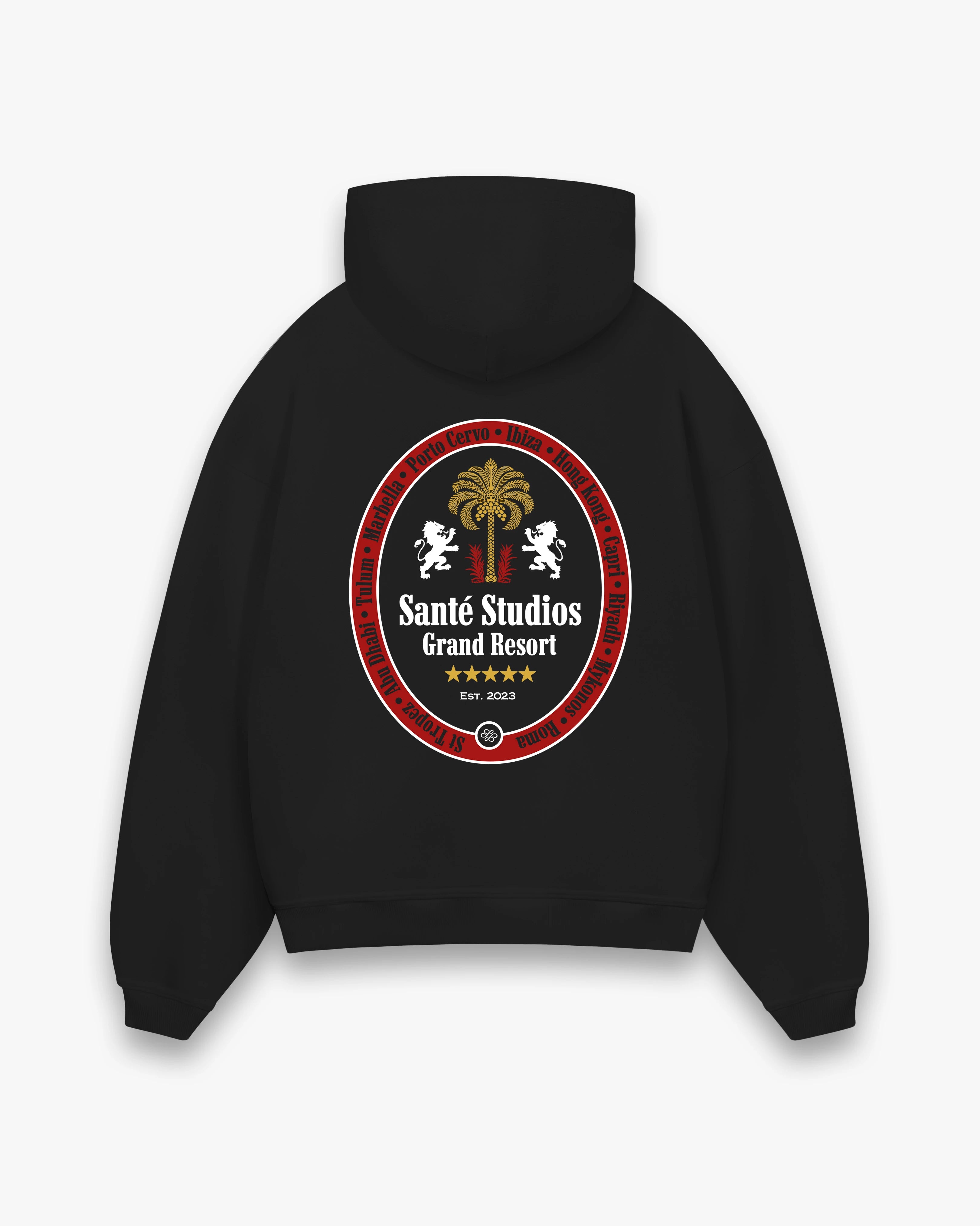 Grand Resort Hoodie