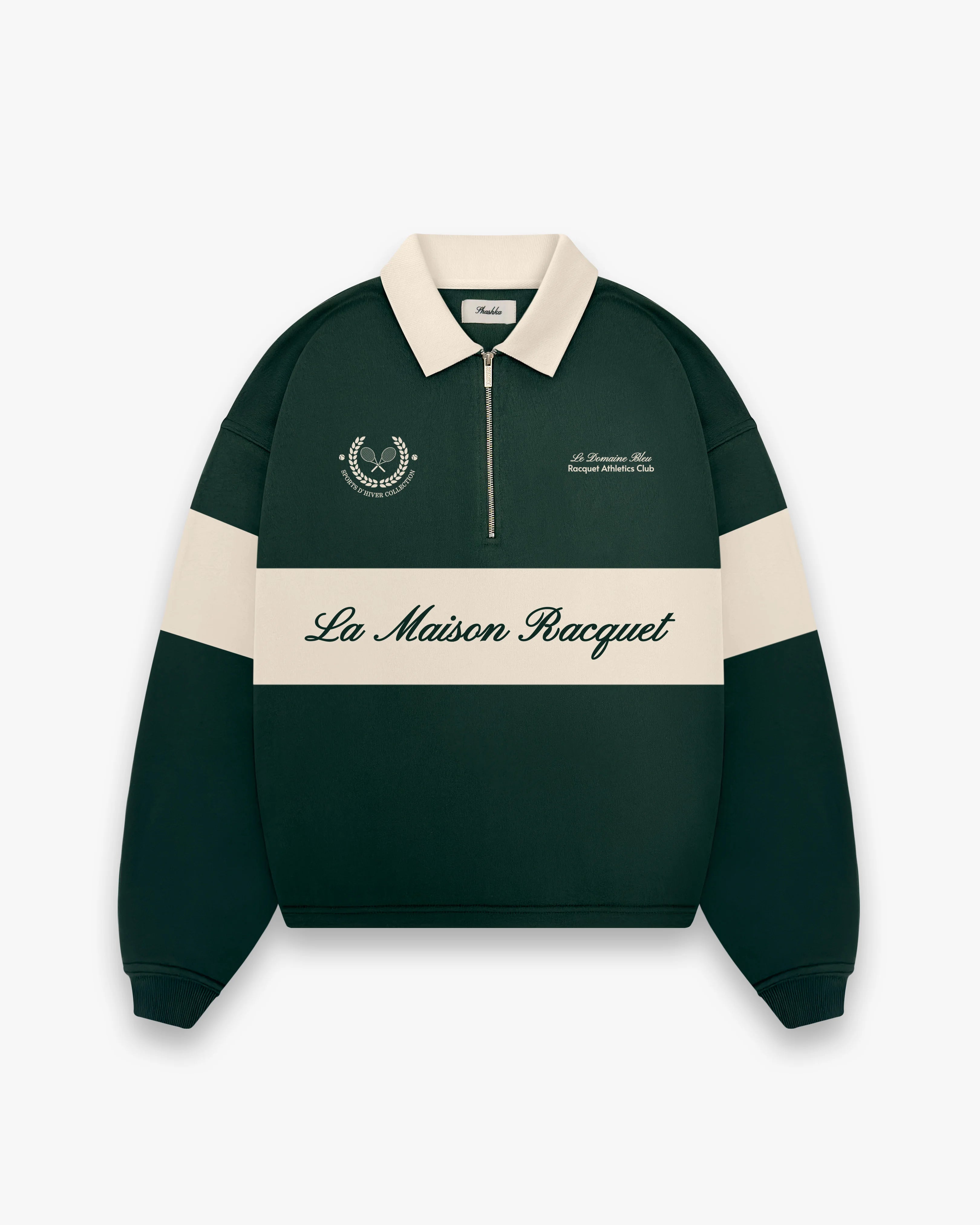 La Maison Racquet Polo