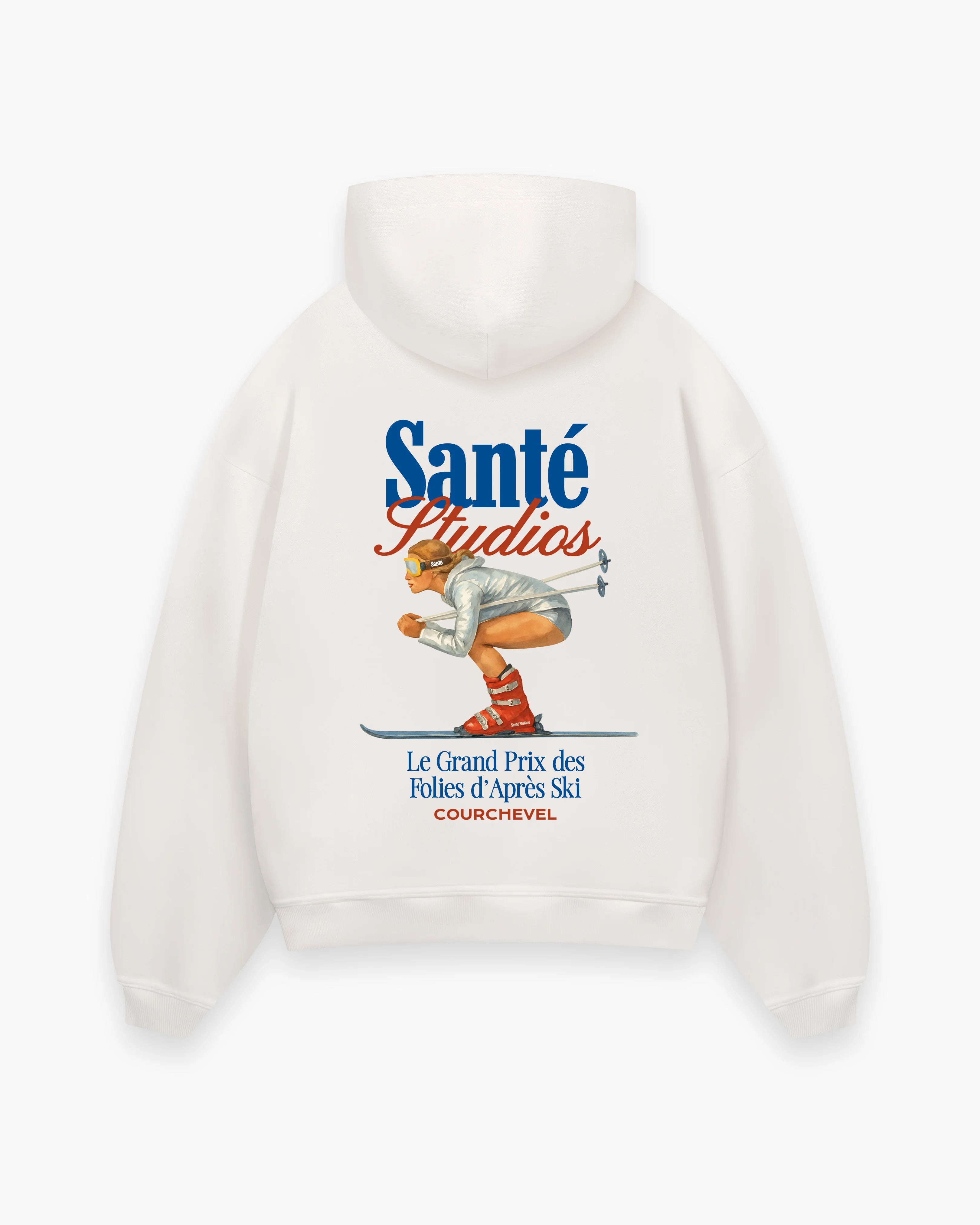 Le Grand Prix Hoodie