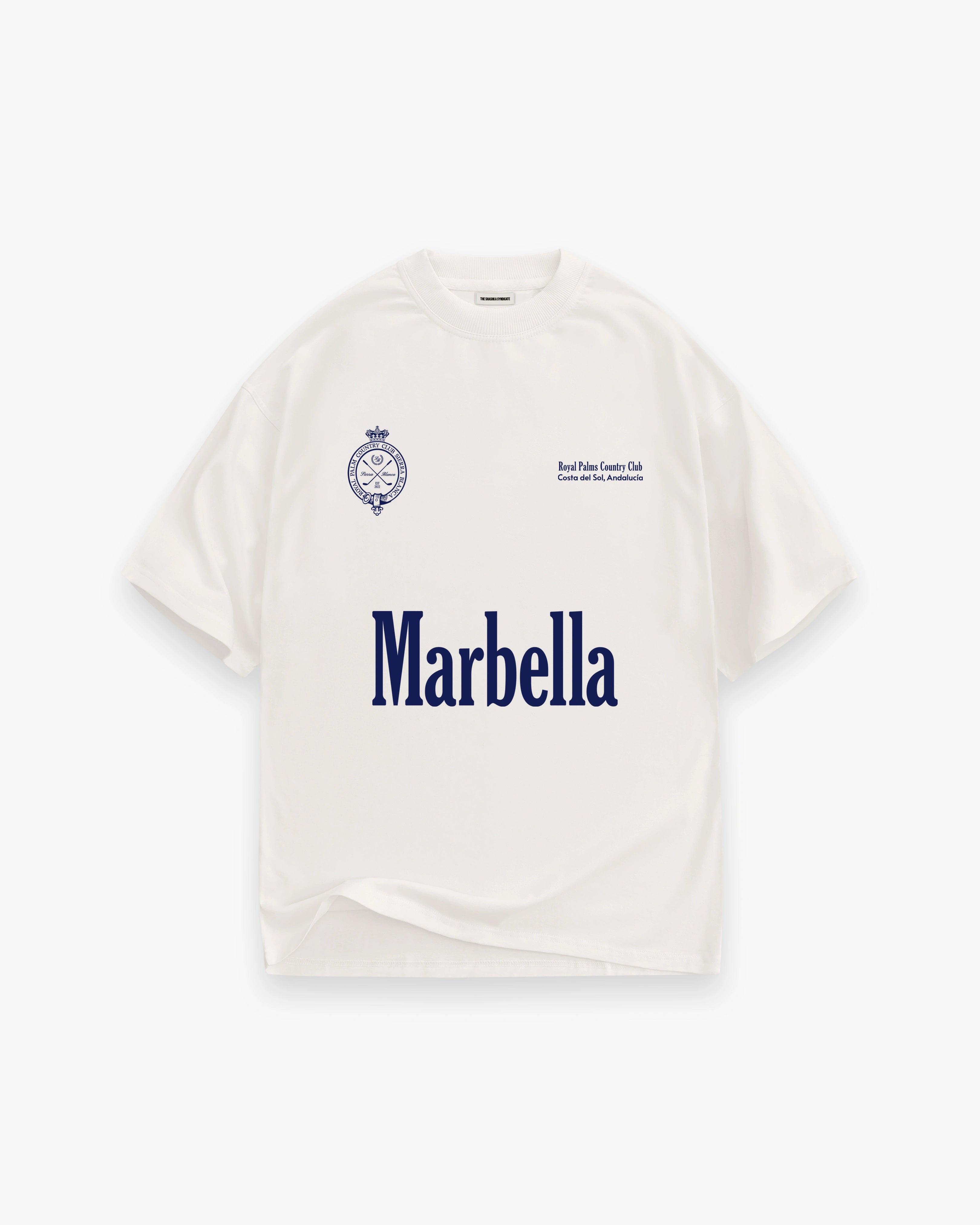 Marbella Country Club Tee