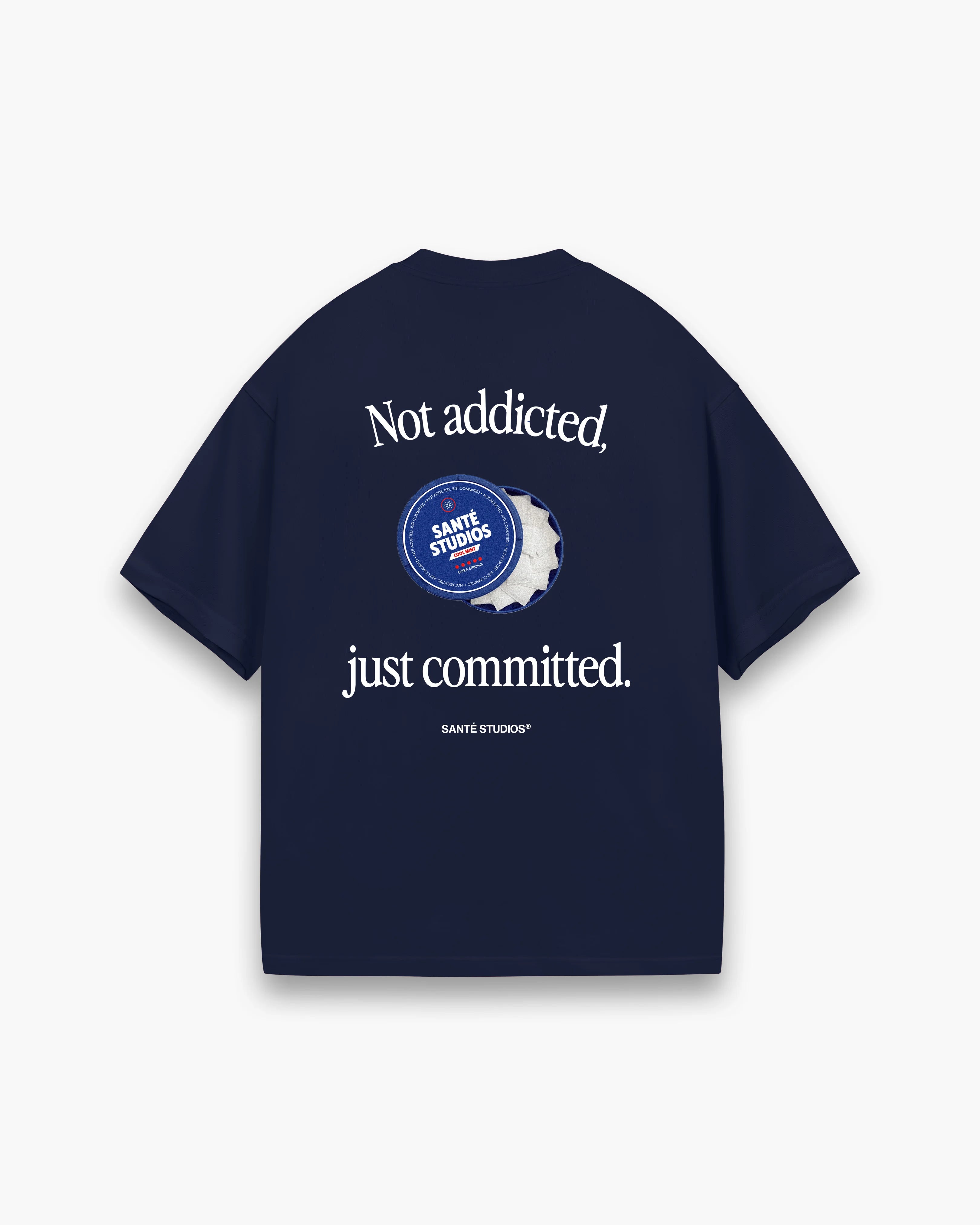 Not Addicted Tee
