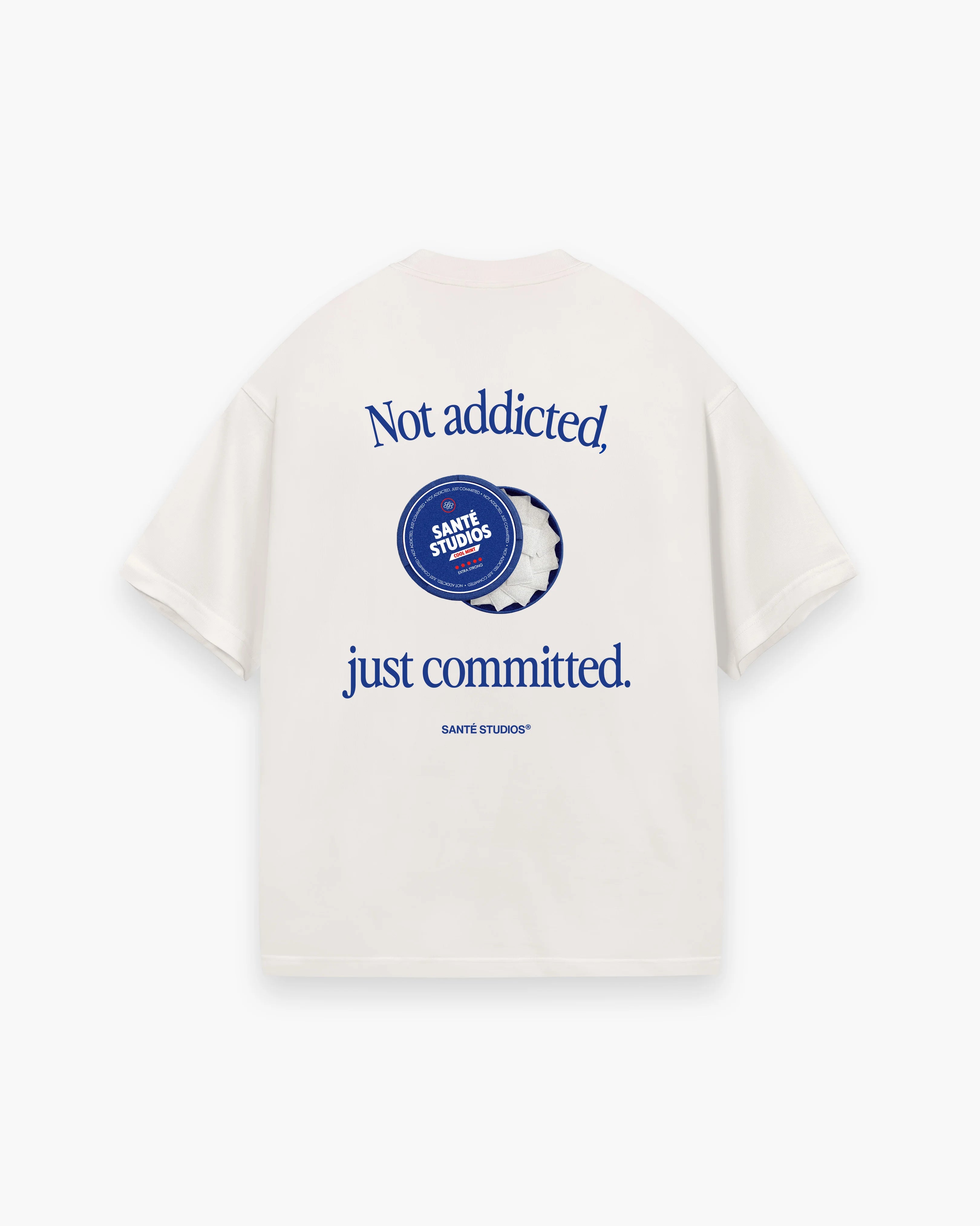 Not Addicted Tee
