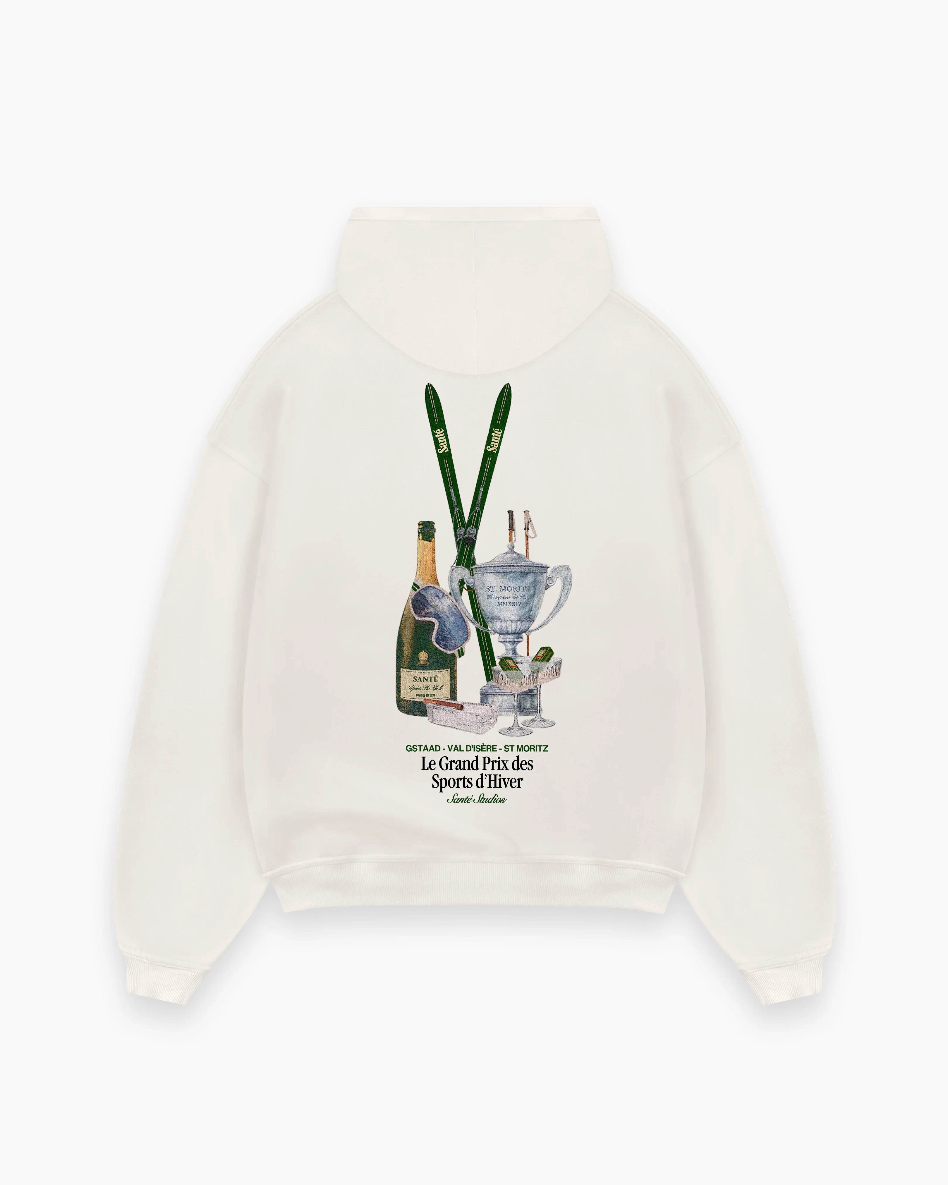 Après Ski Cup Hoodie