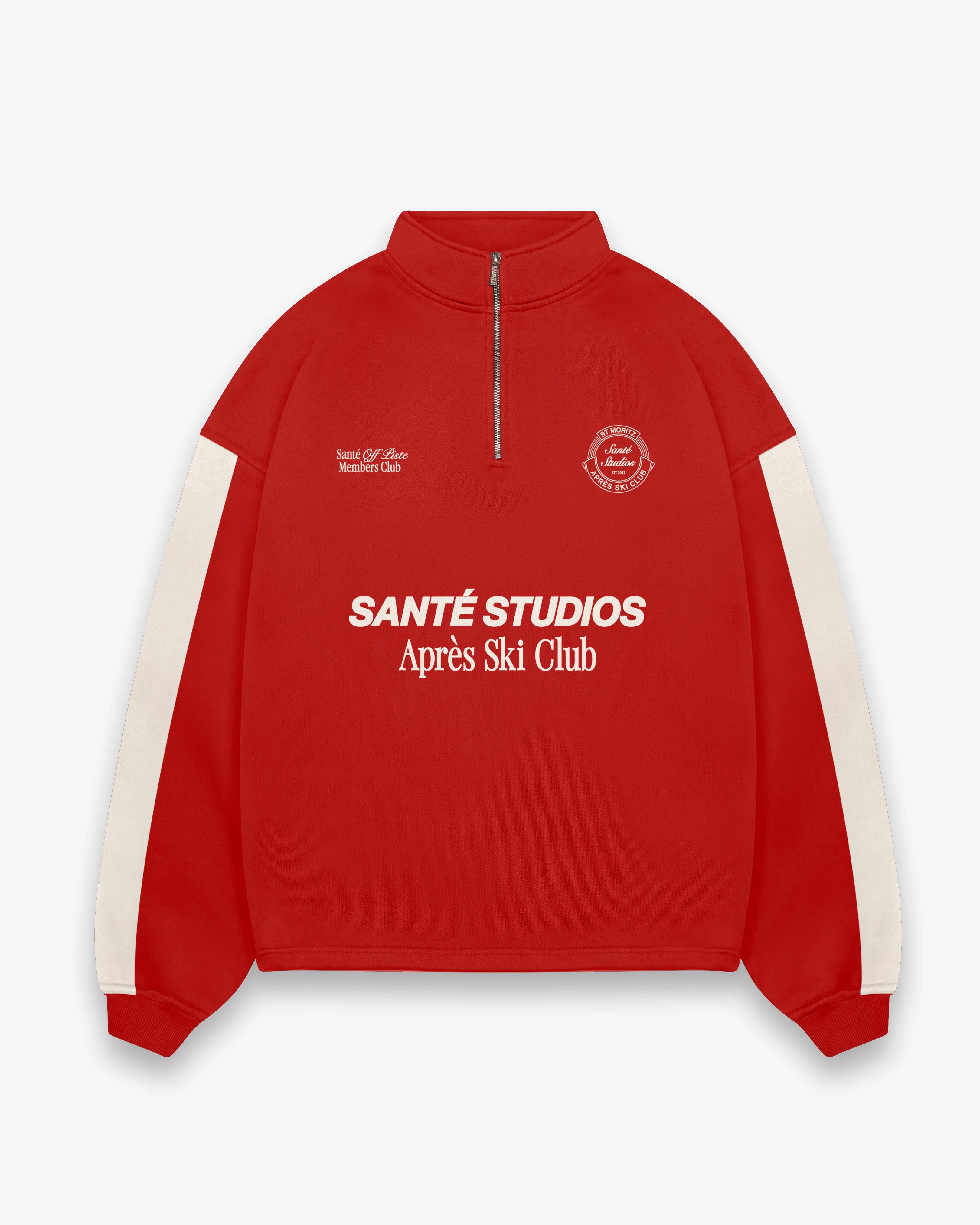 Après Ski Sports Quarter Zip