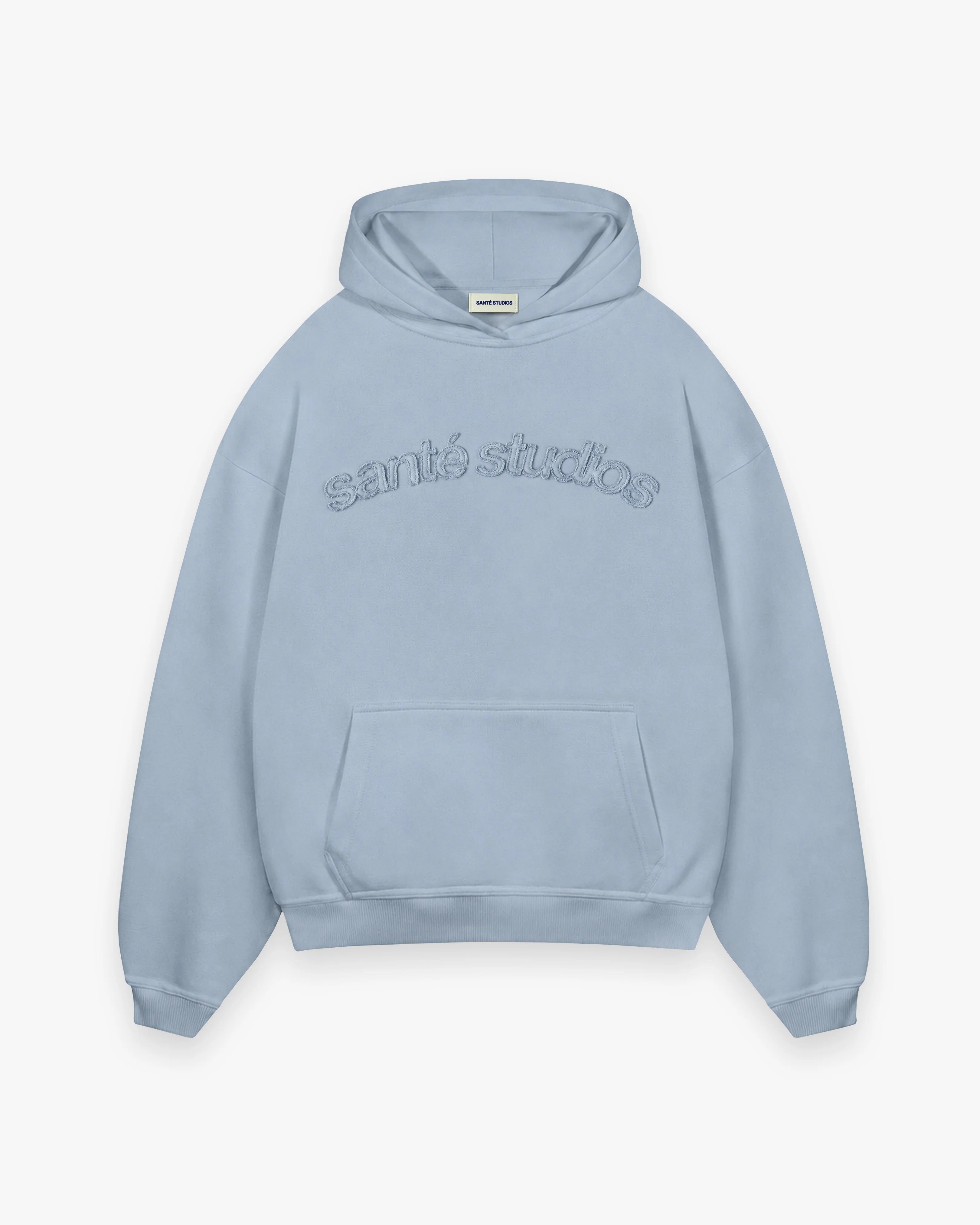 Signature Patch Hoodie