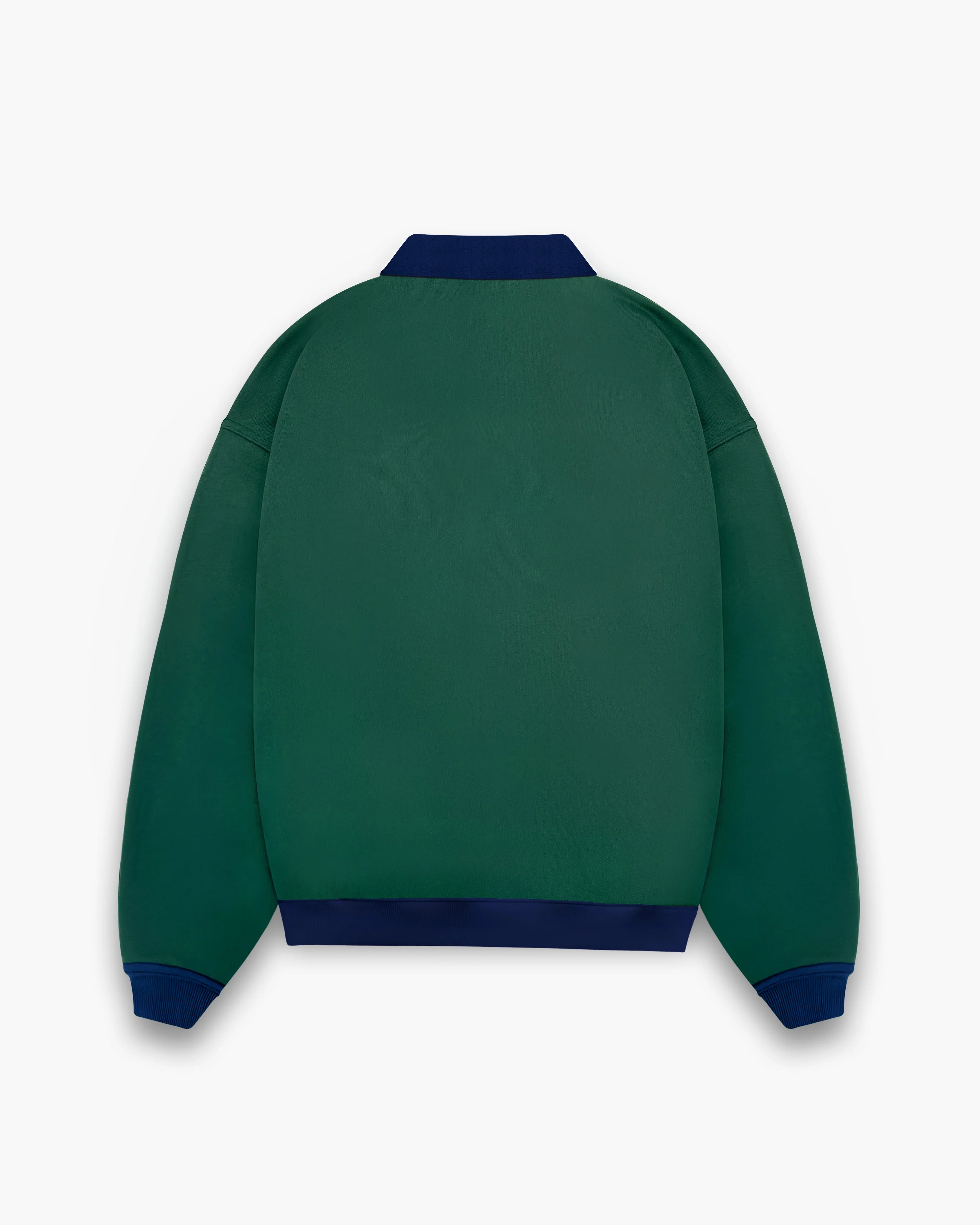 Santè Studios Zip Polo
