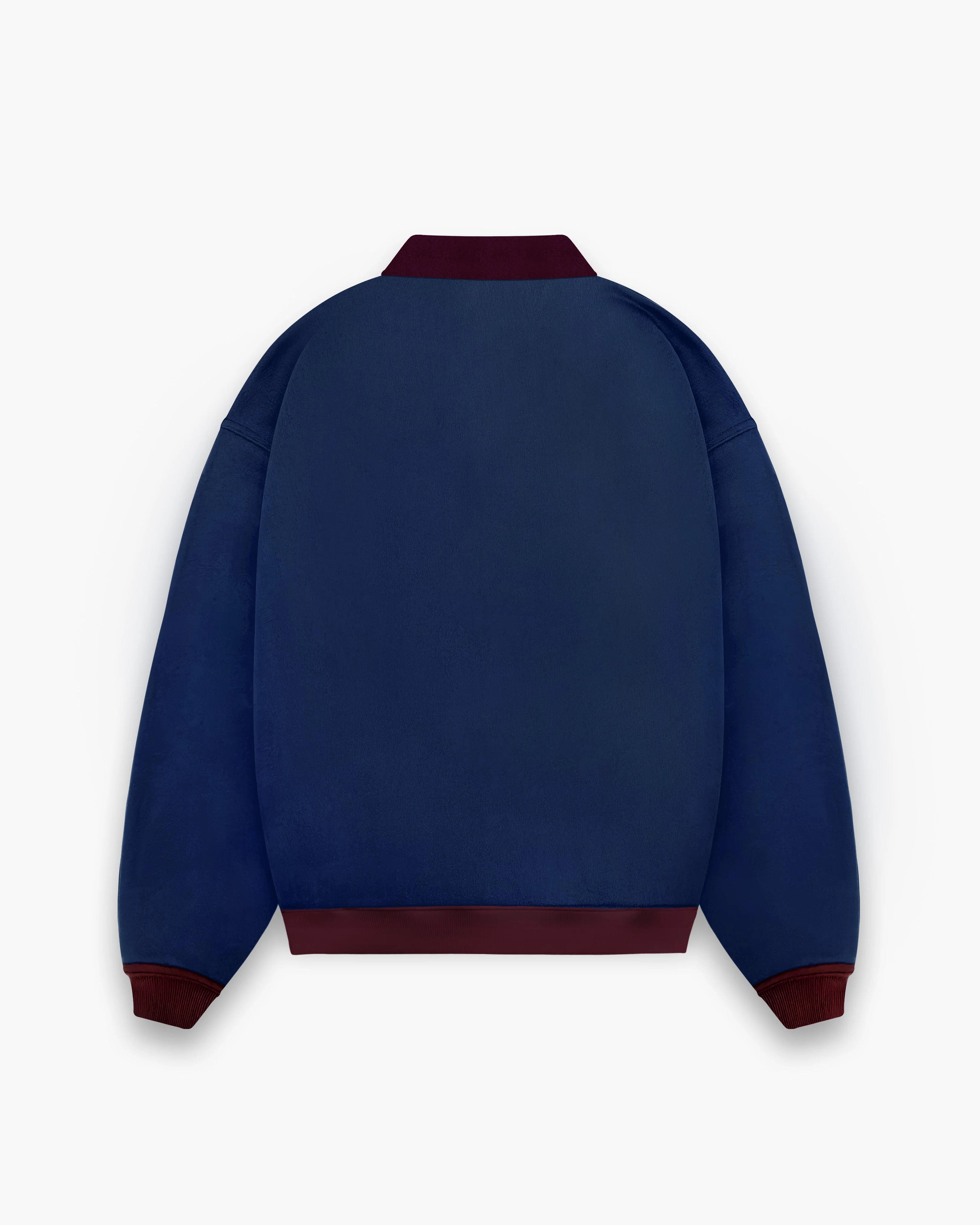 Santè Studios Zip Polo