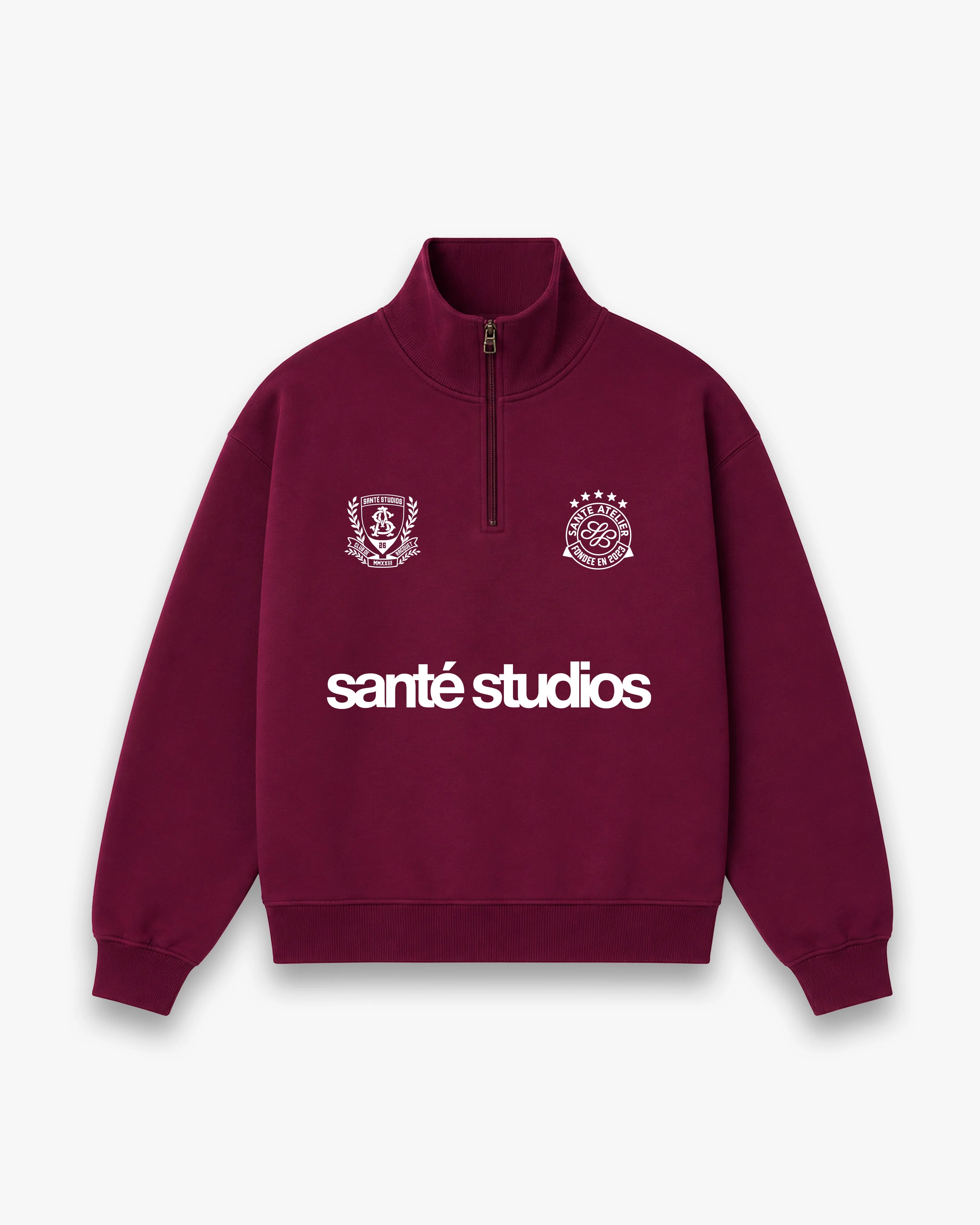 Le Club Sportif Quarter Zip