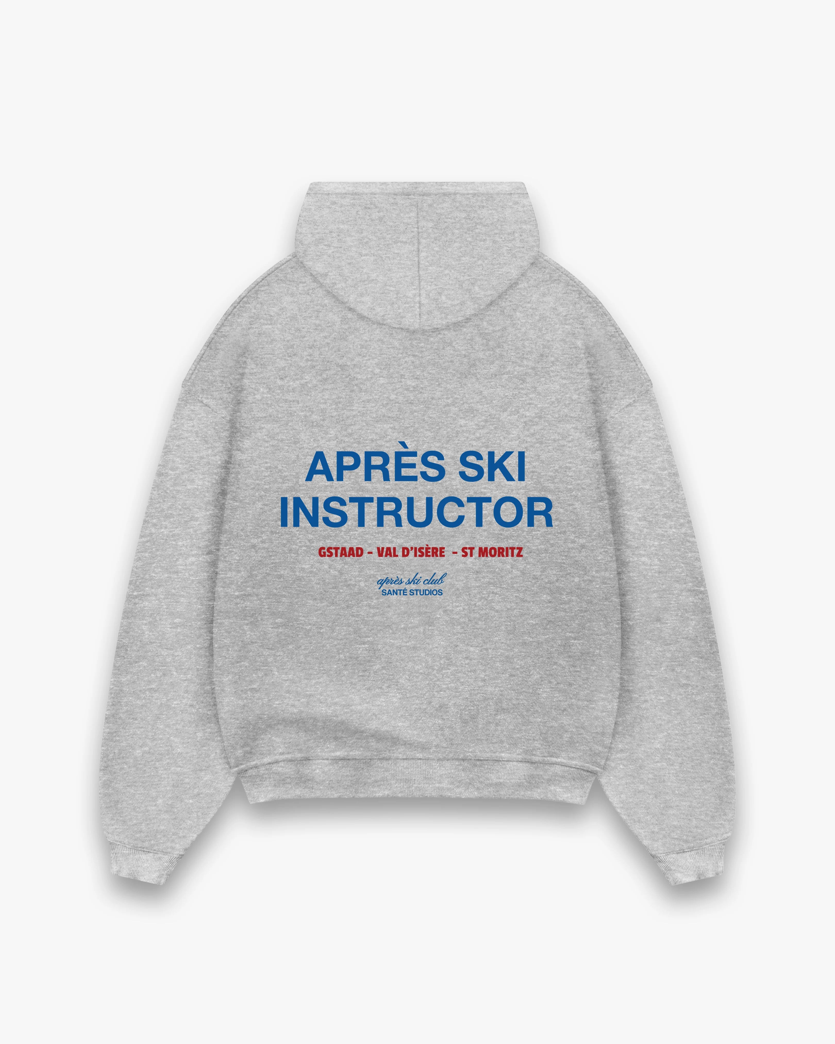 Après Ski Instructor Hoodie
