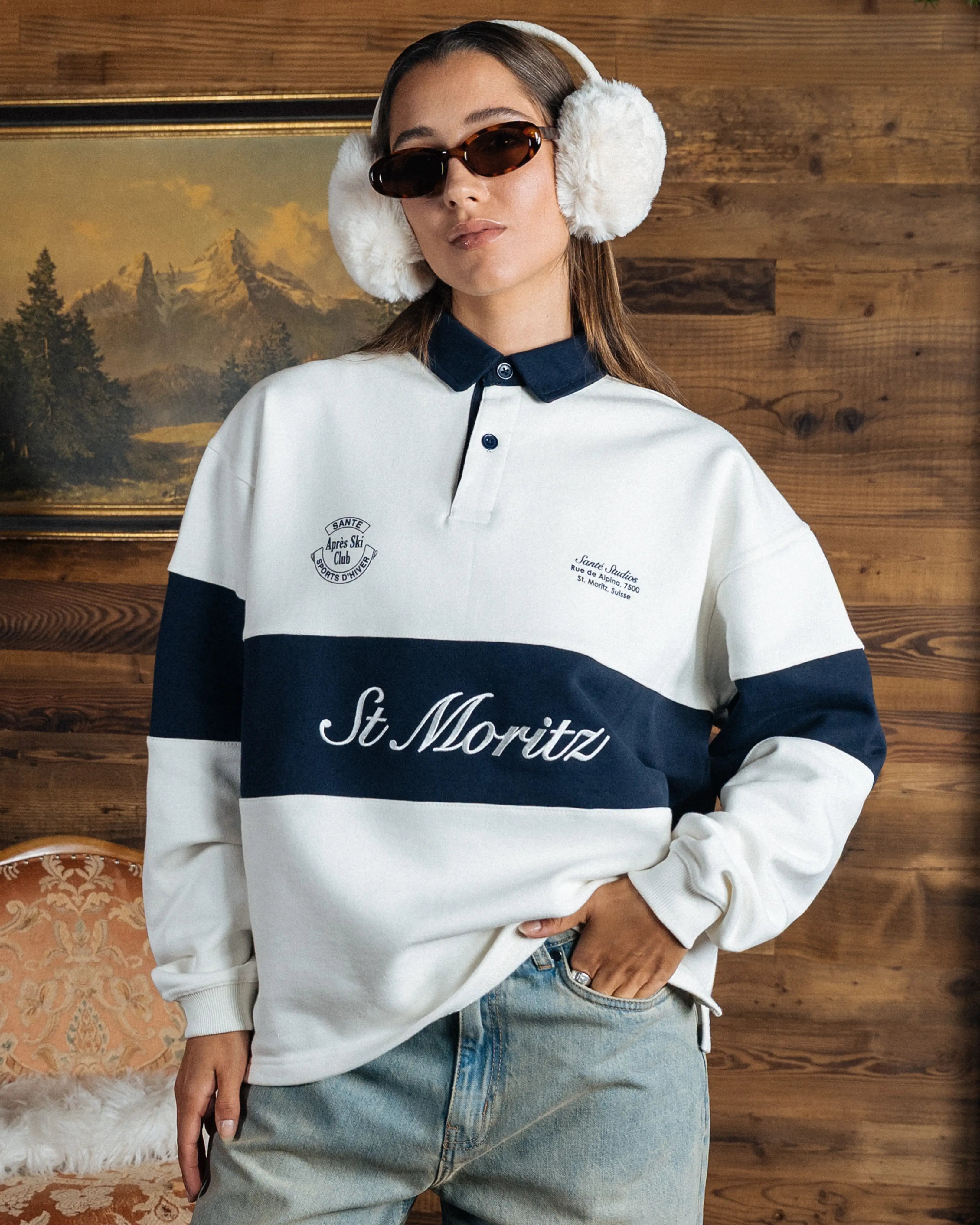 St Moritz Polo