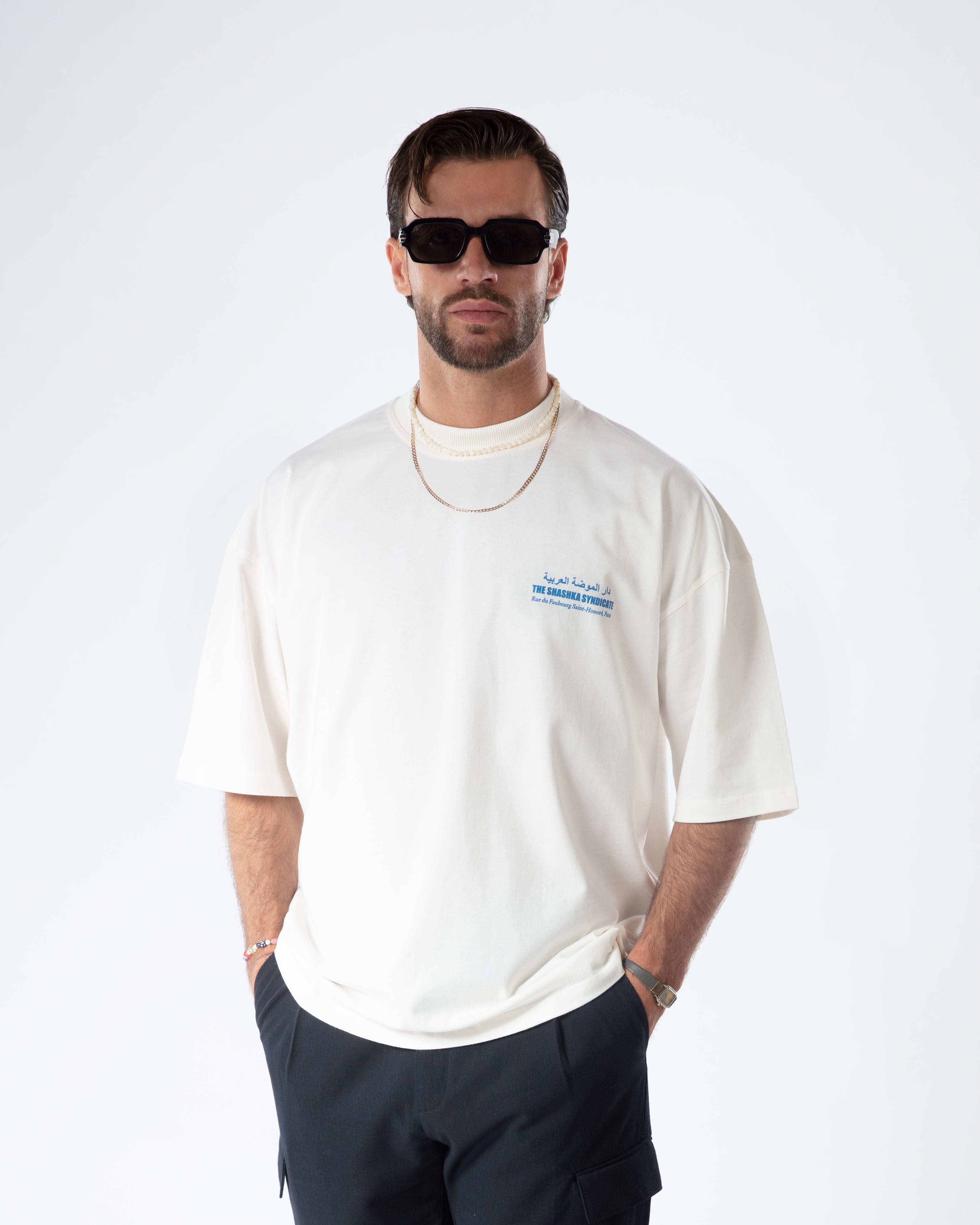 Arabs In Paris Heavy Tee