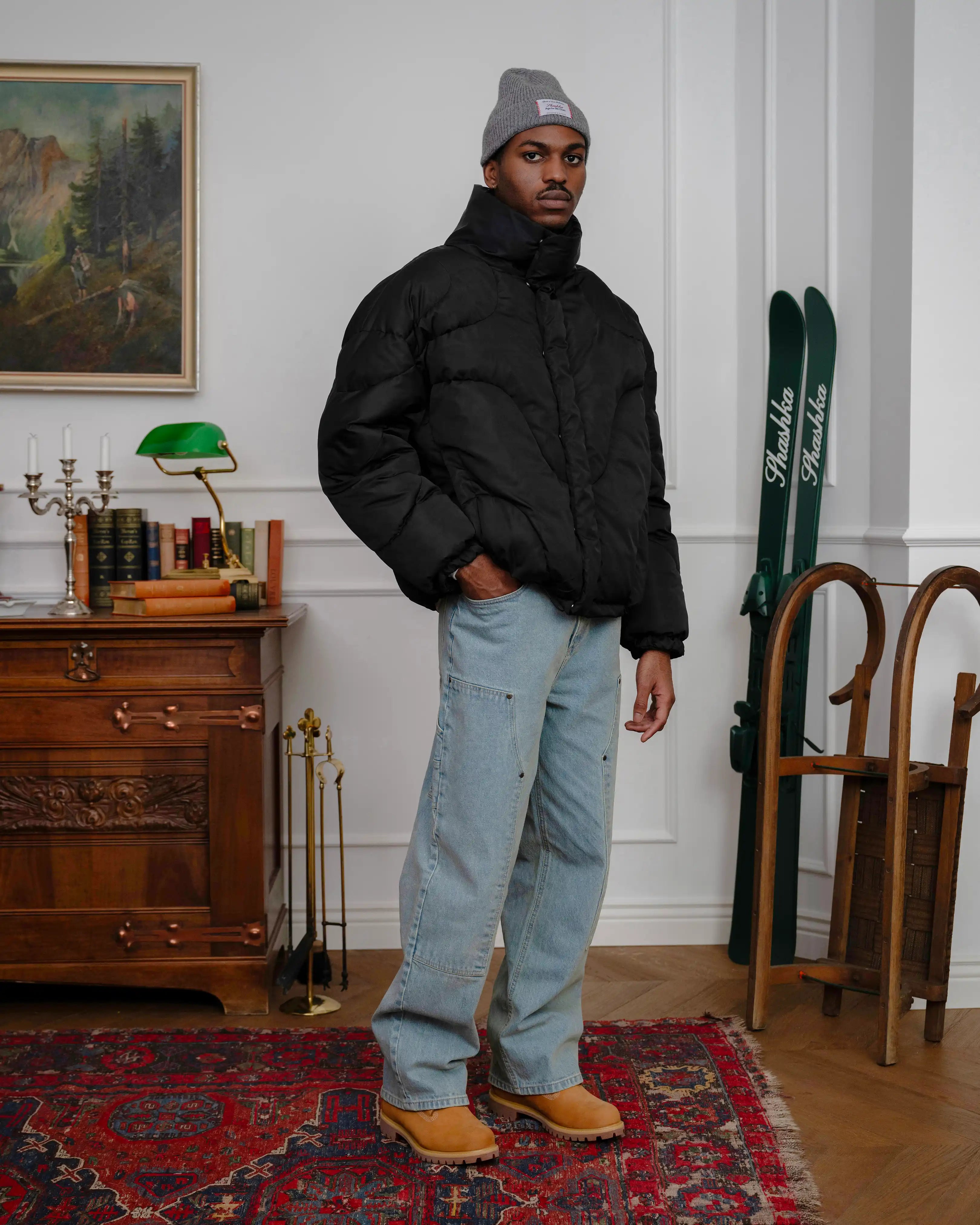 Après Ski Club Puffer Jacket