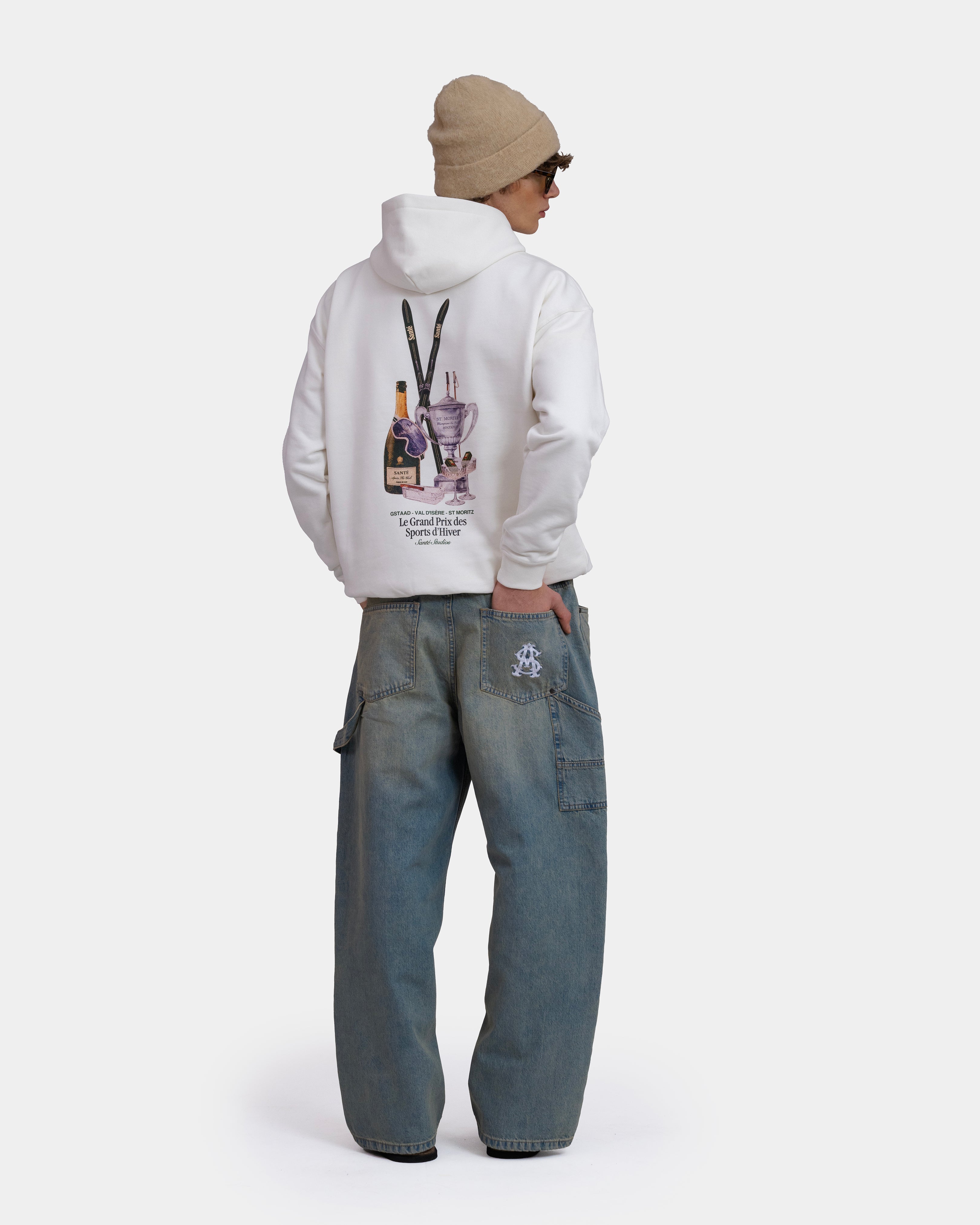 Après Ski Cup Hoodie