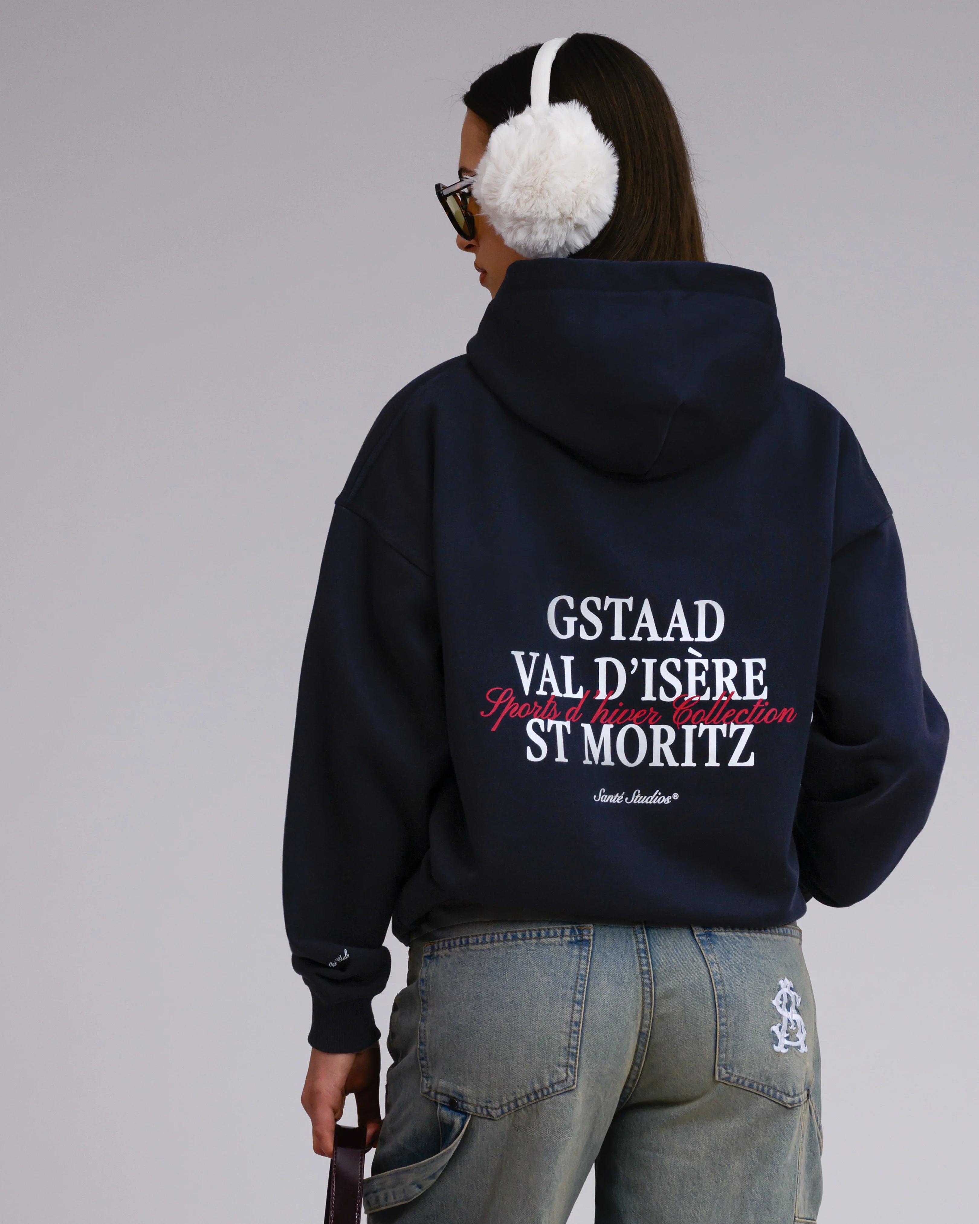 Apres Ski Club Hoodie