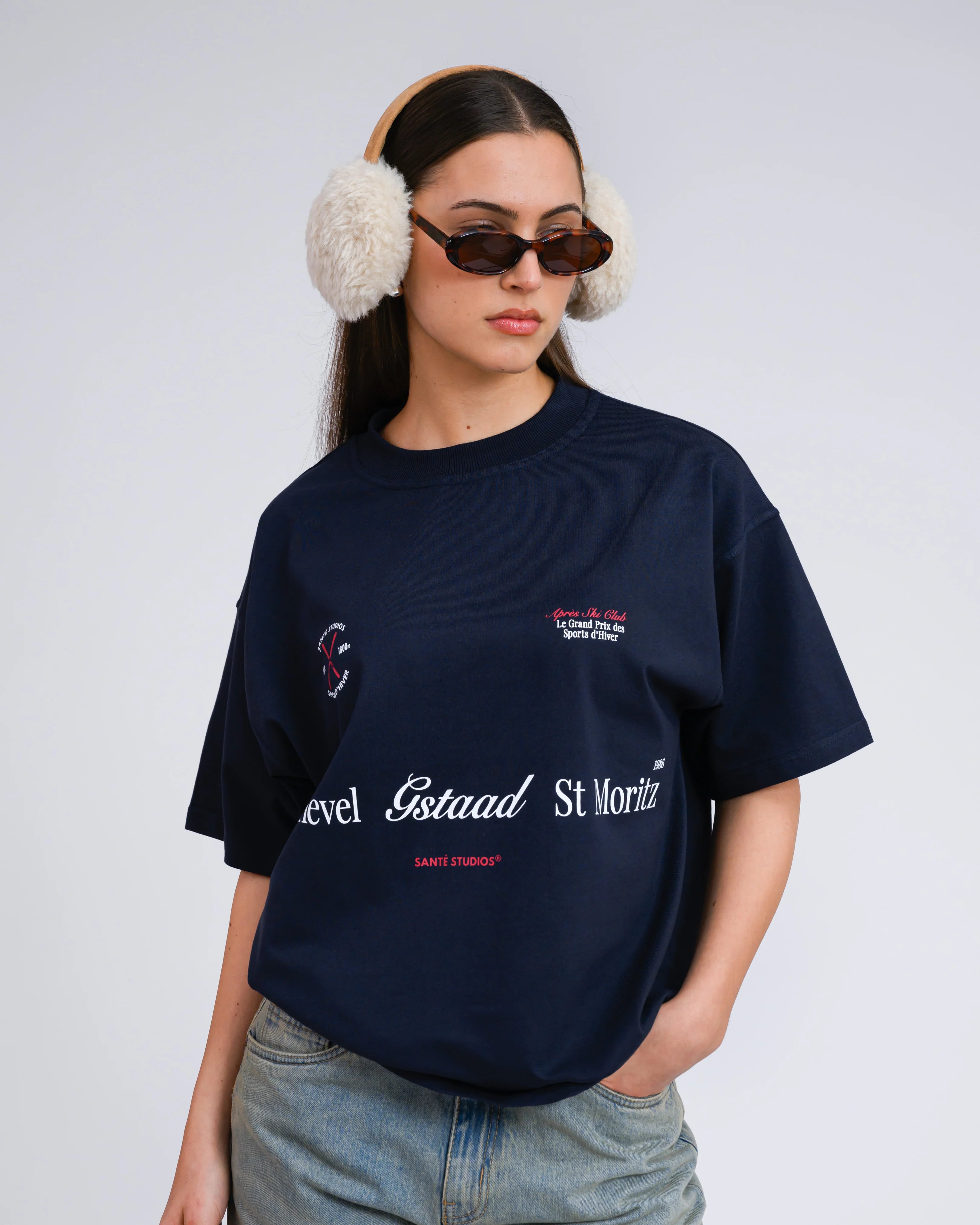 Alpine Circuit Tee