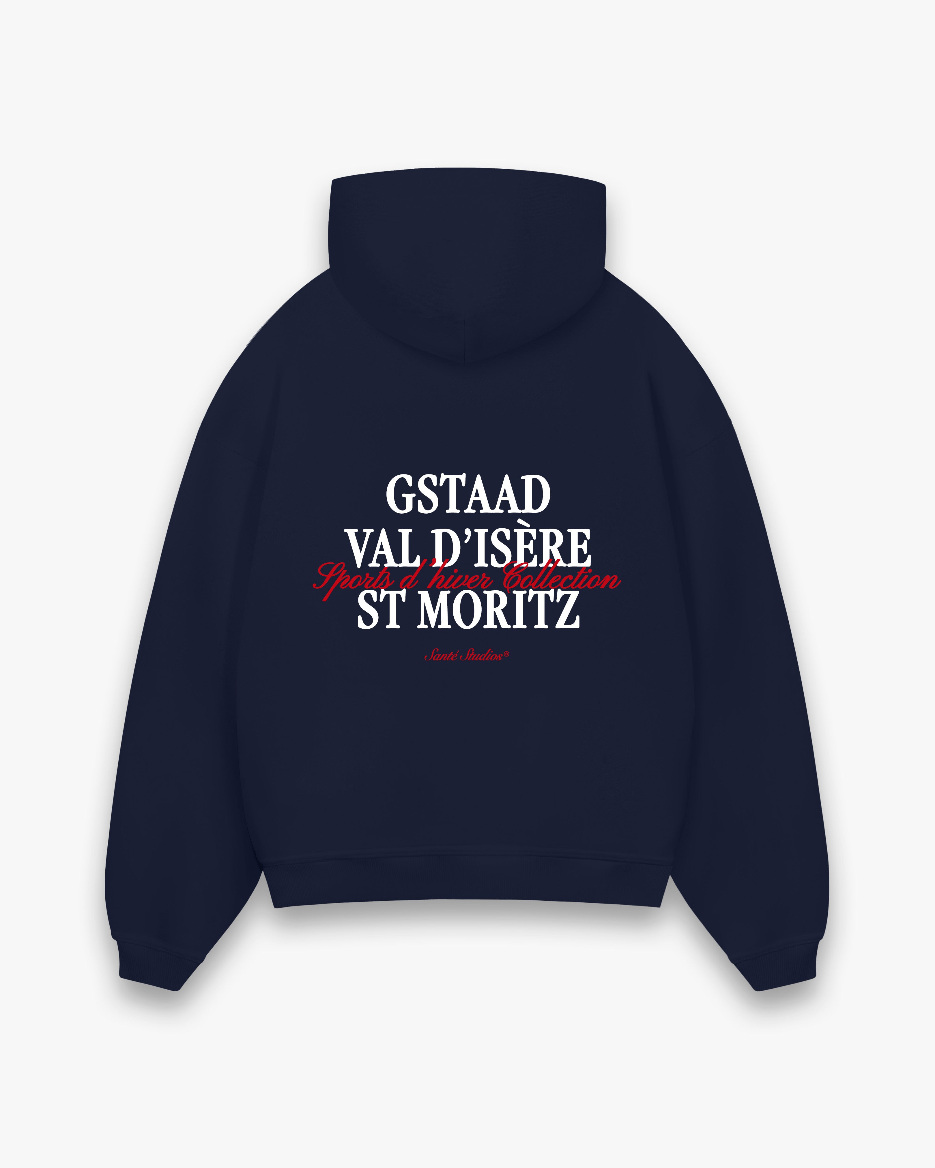 Après Ski Club Hoodie