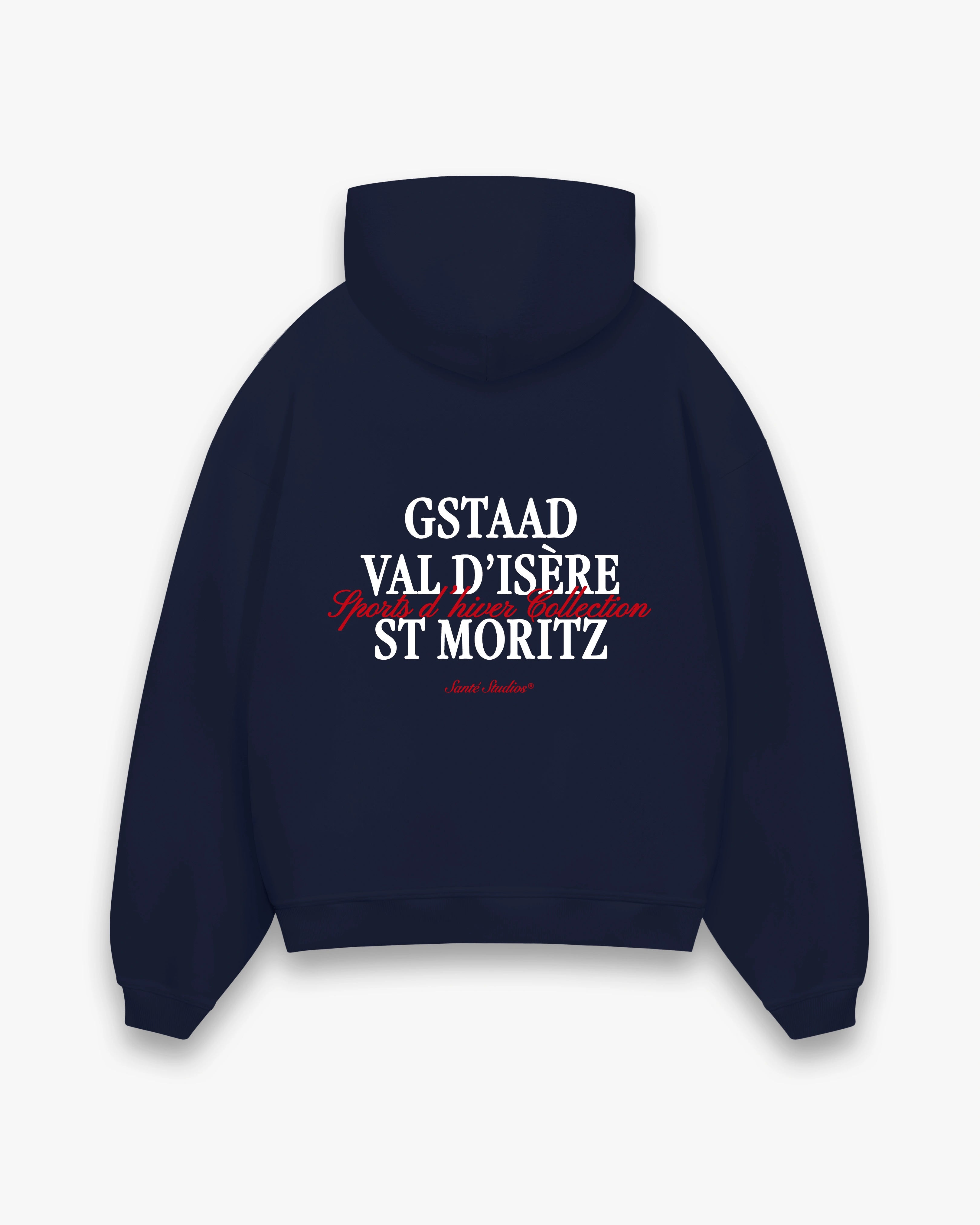 Apres Ski Club Hoodie