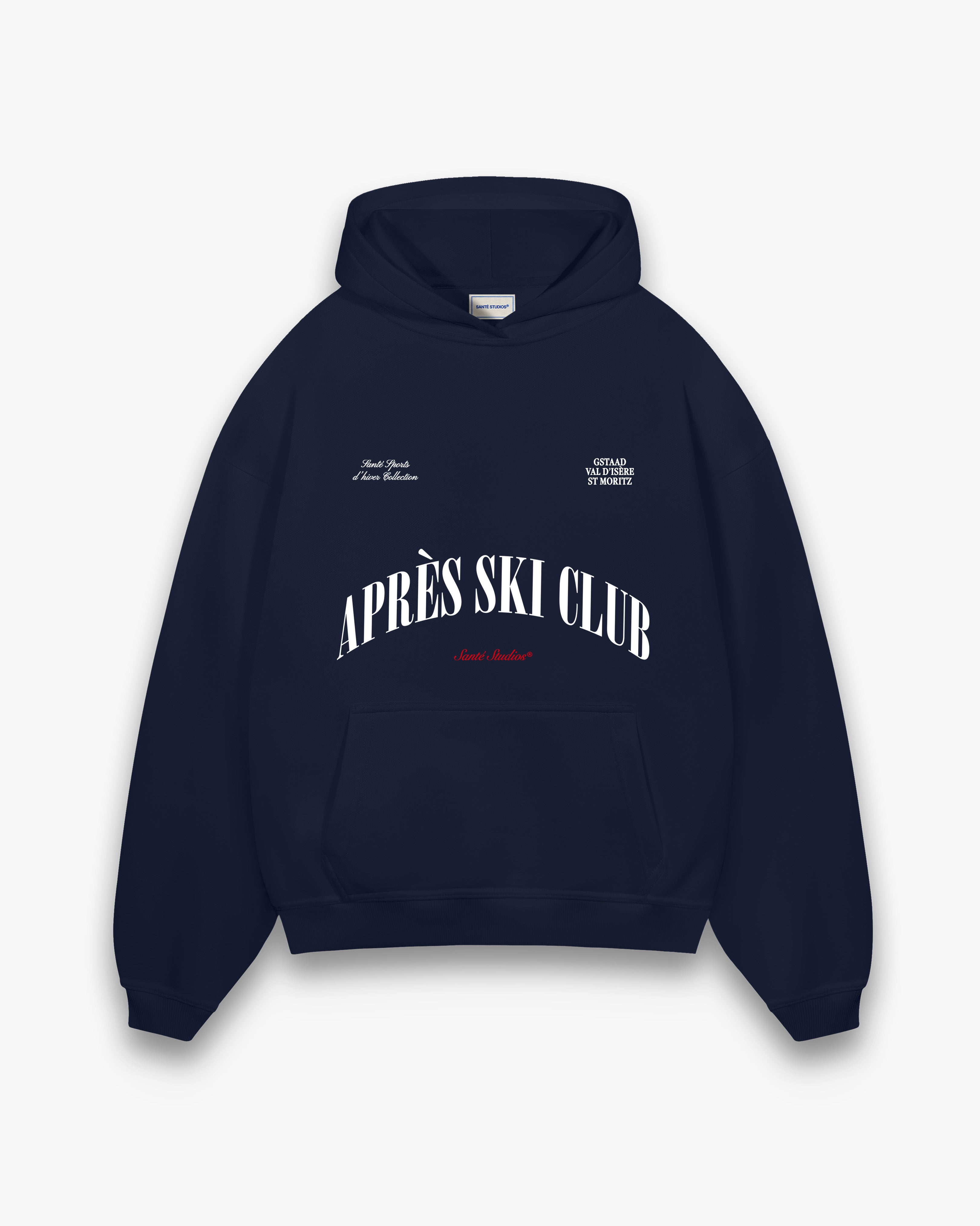 Après Ski Club Hoodie