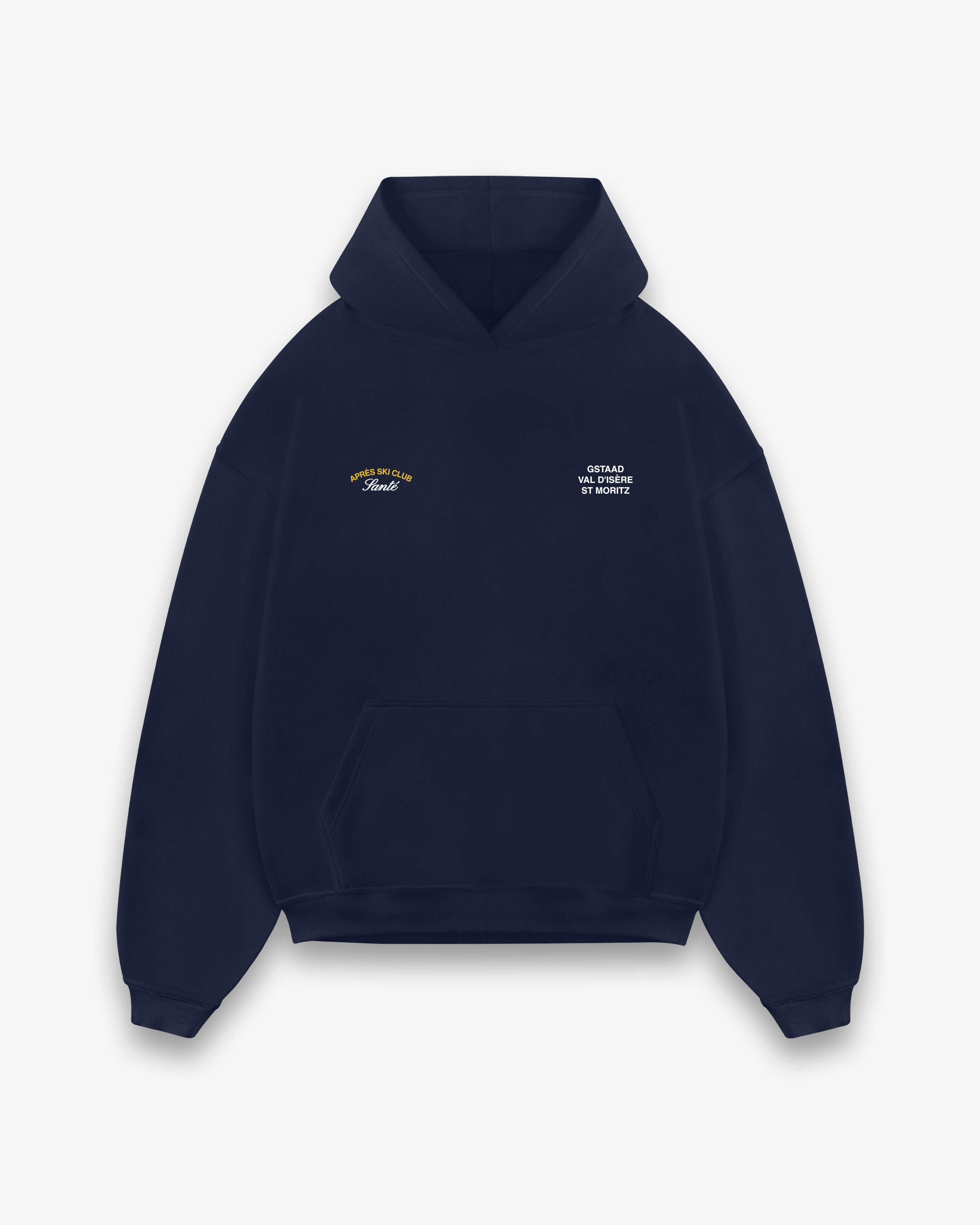 Après Ski Instructor Hoodie