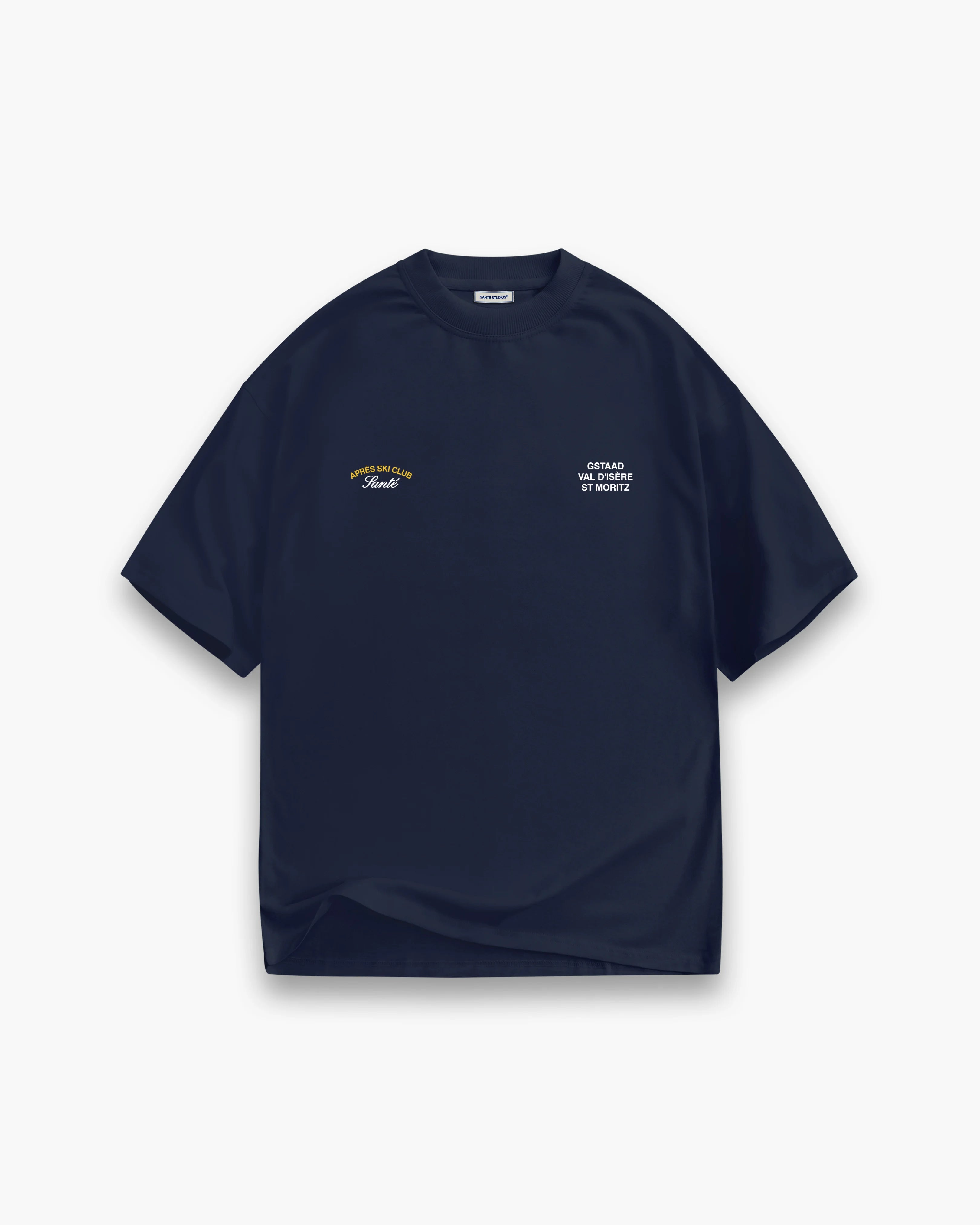 Après Ski Instructor Tee