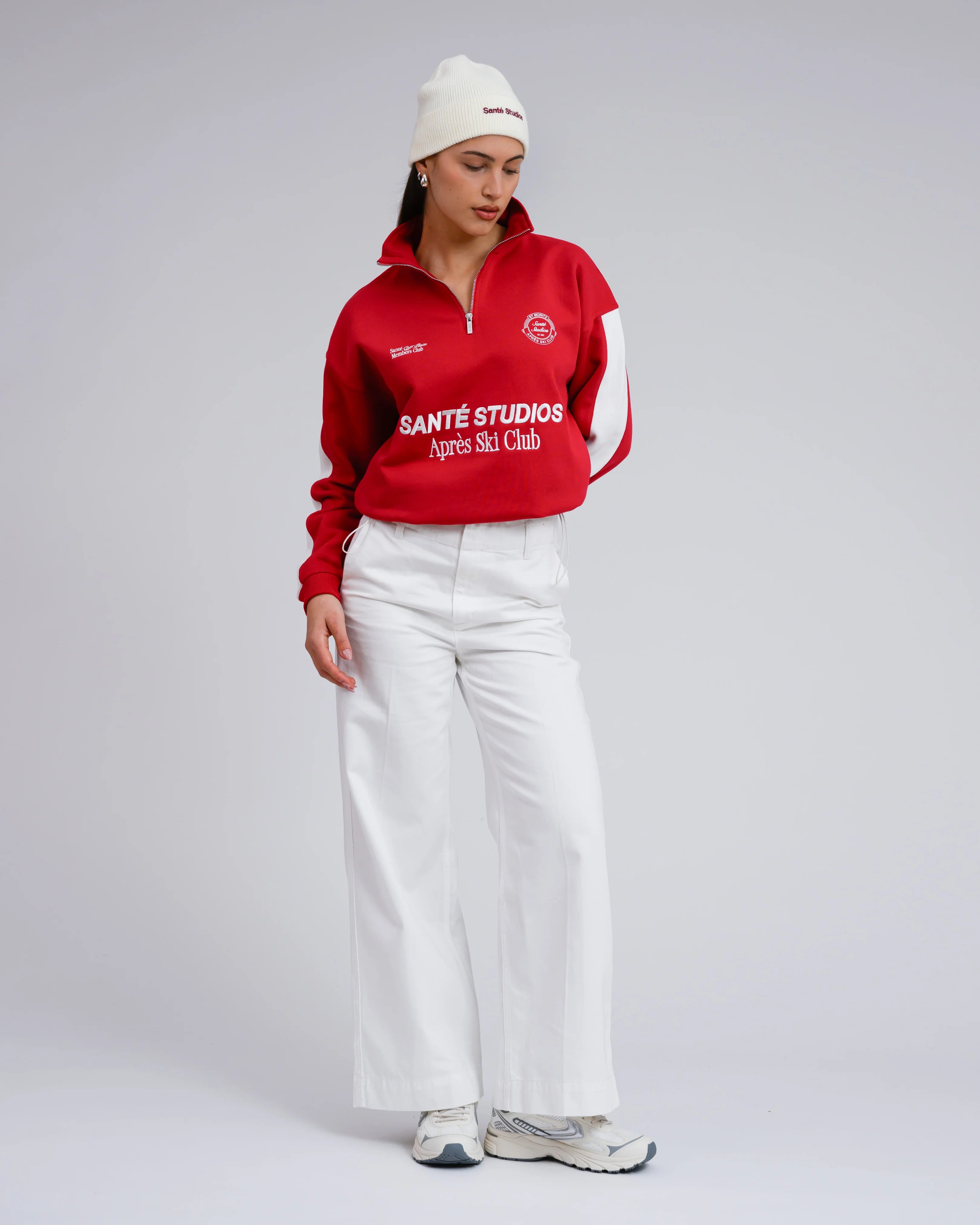 Après Ski Sports Quarter Zip