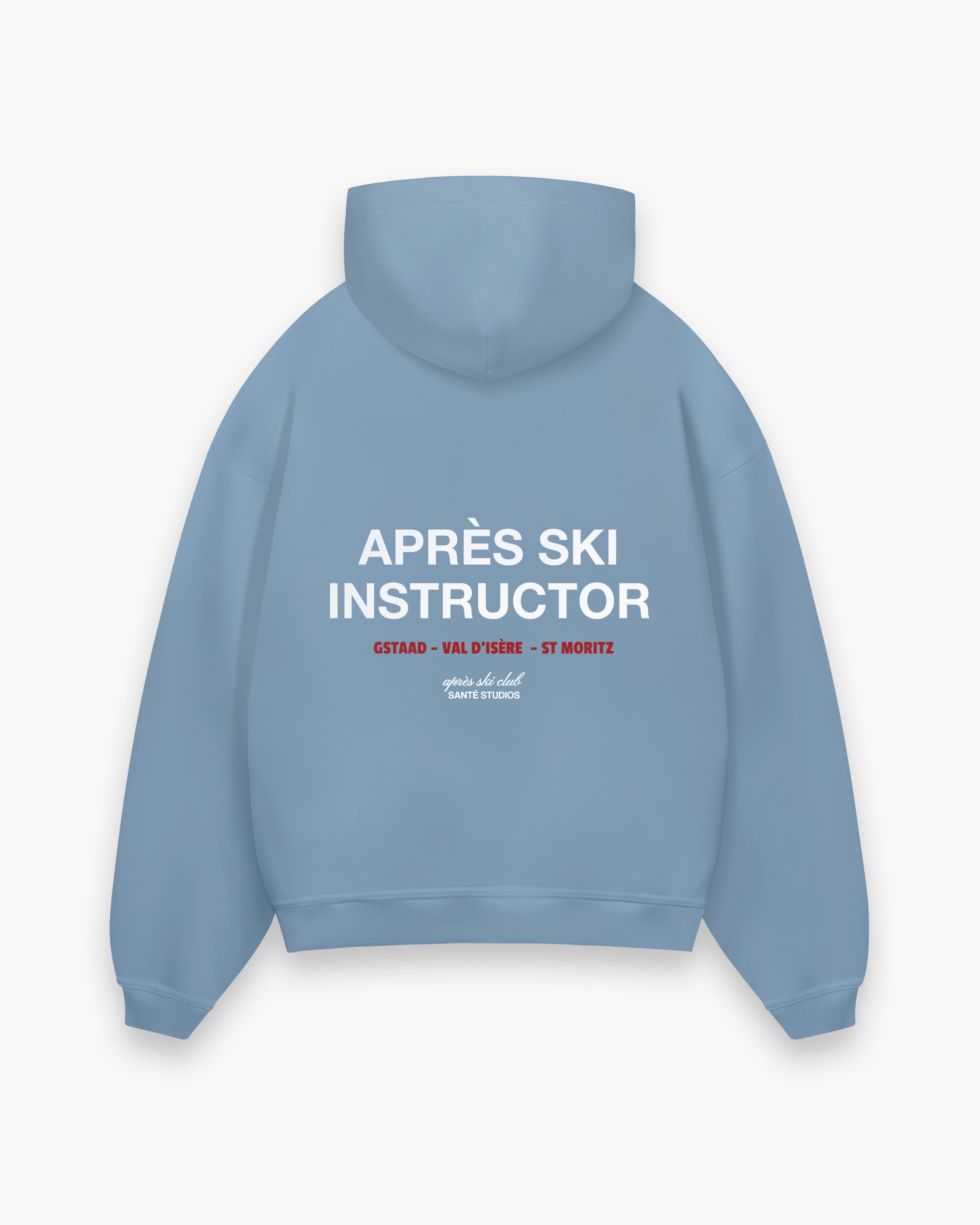 Après Ski Instructor Hoodie