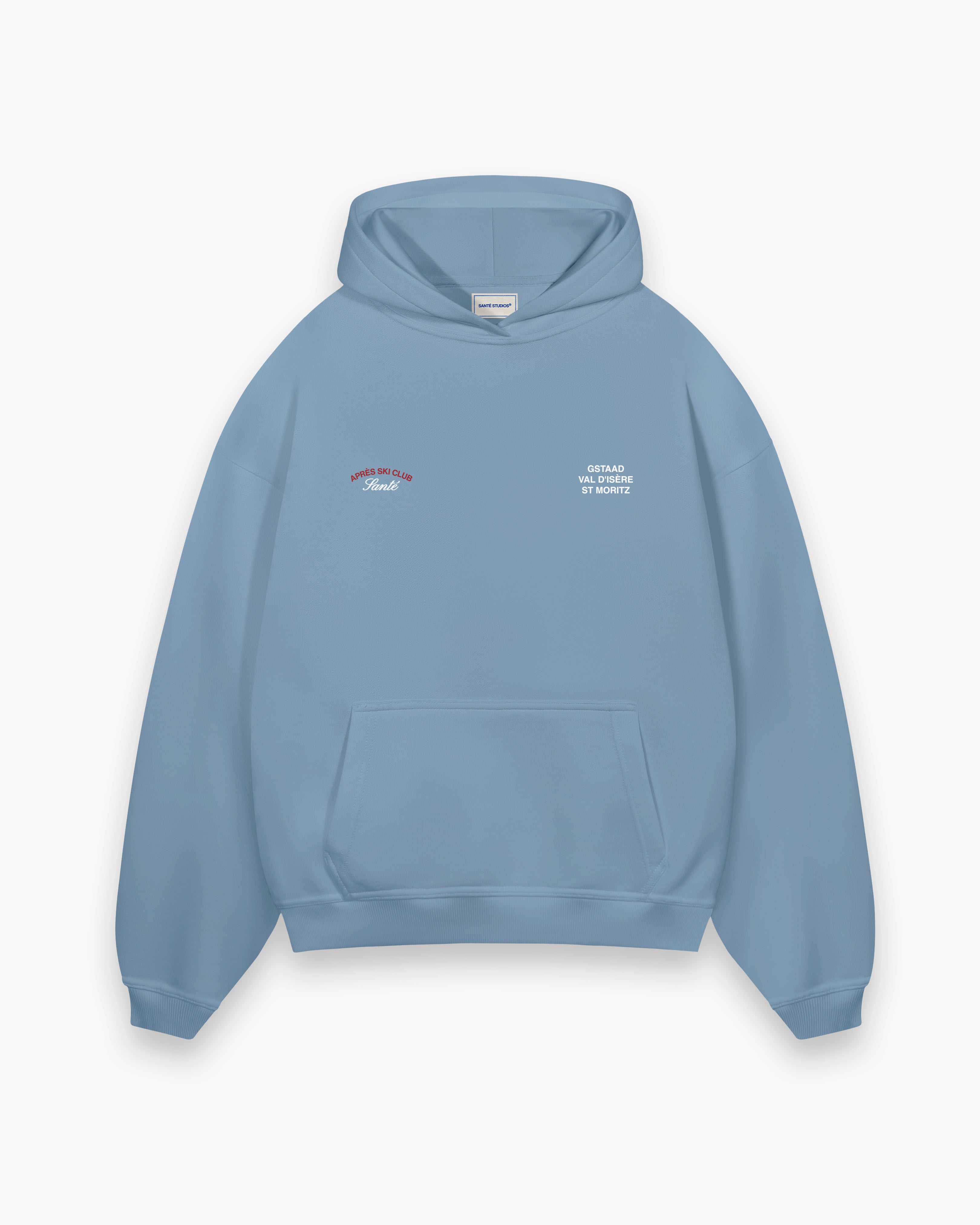 Après Ski Instructor Hoodie