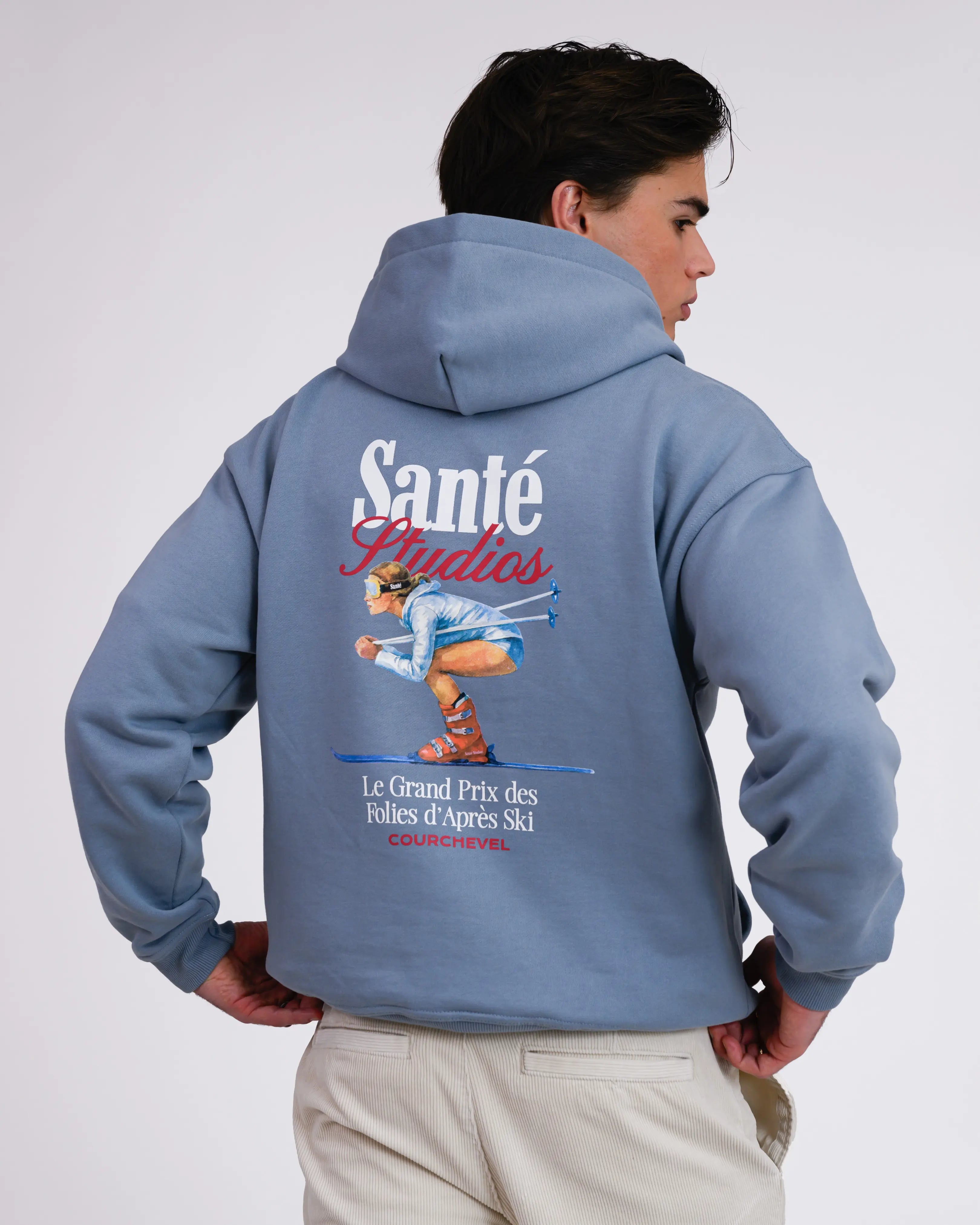 Le Grand Prix Hoodie