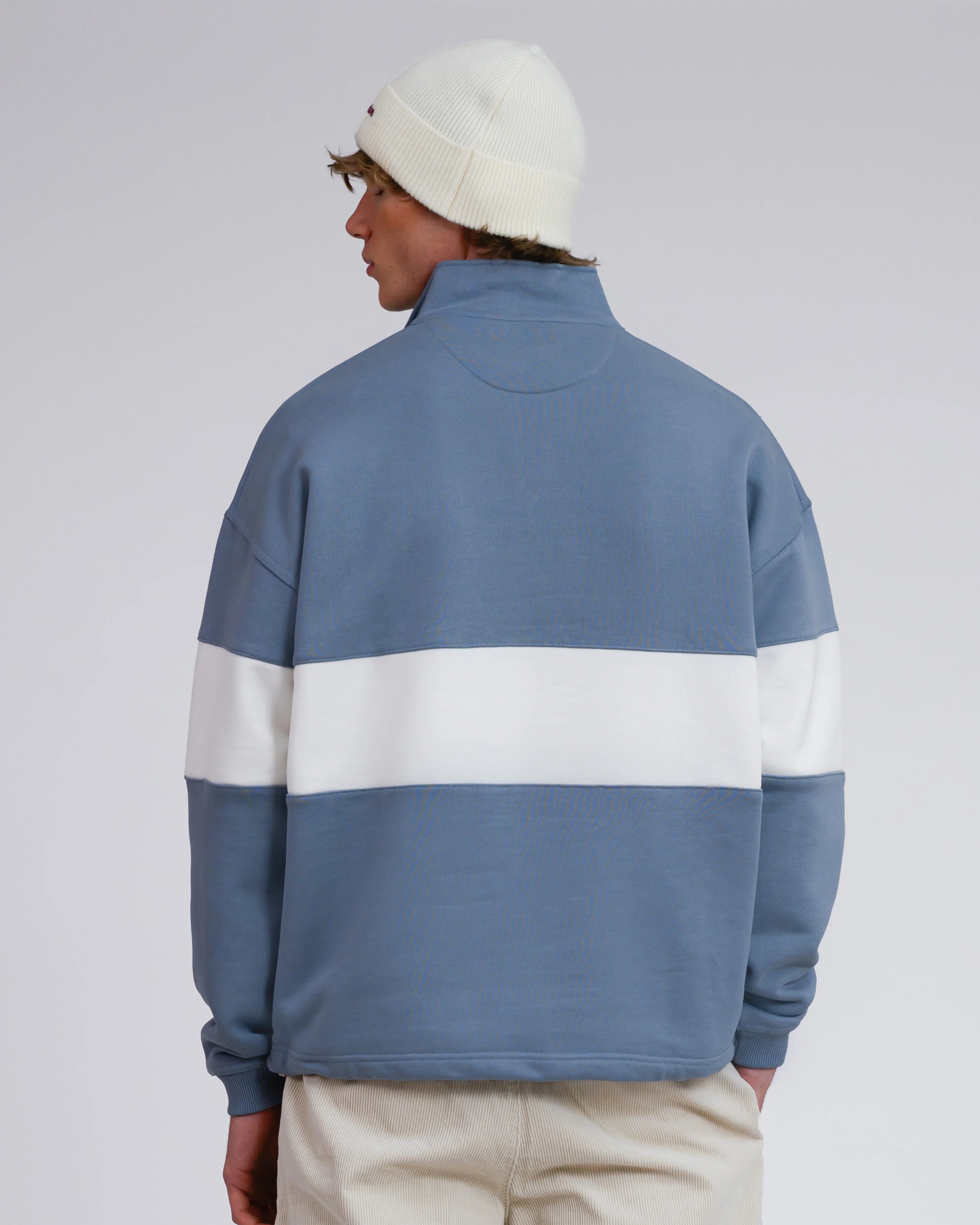 Après Ski Club Quarter Zip