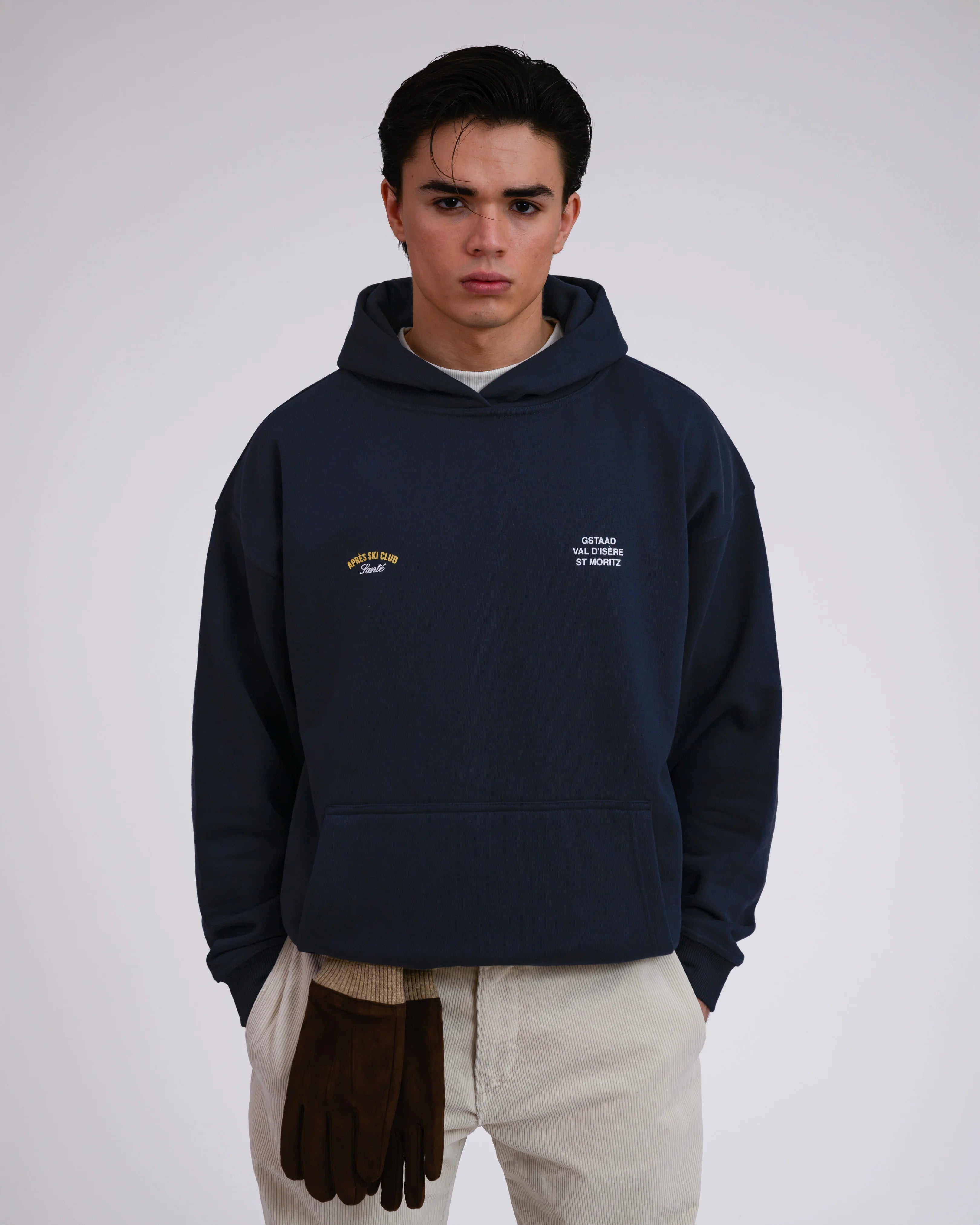 Après Ski Instructor Hoodie