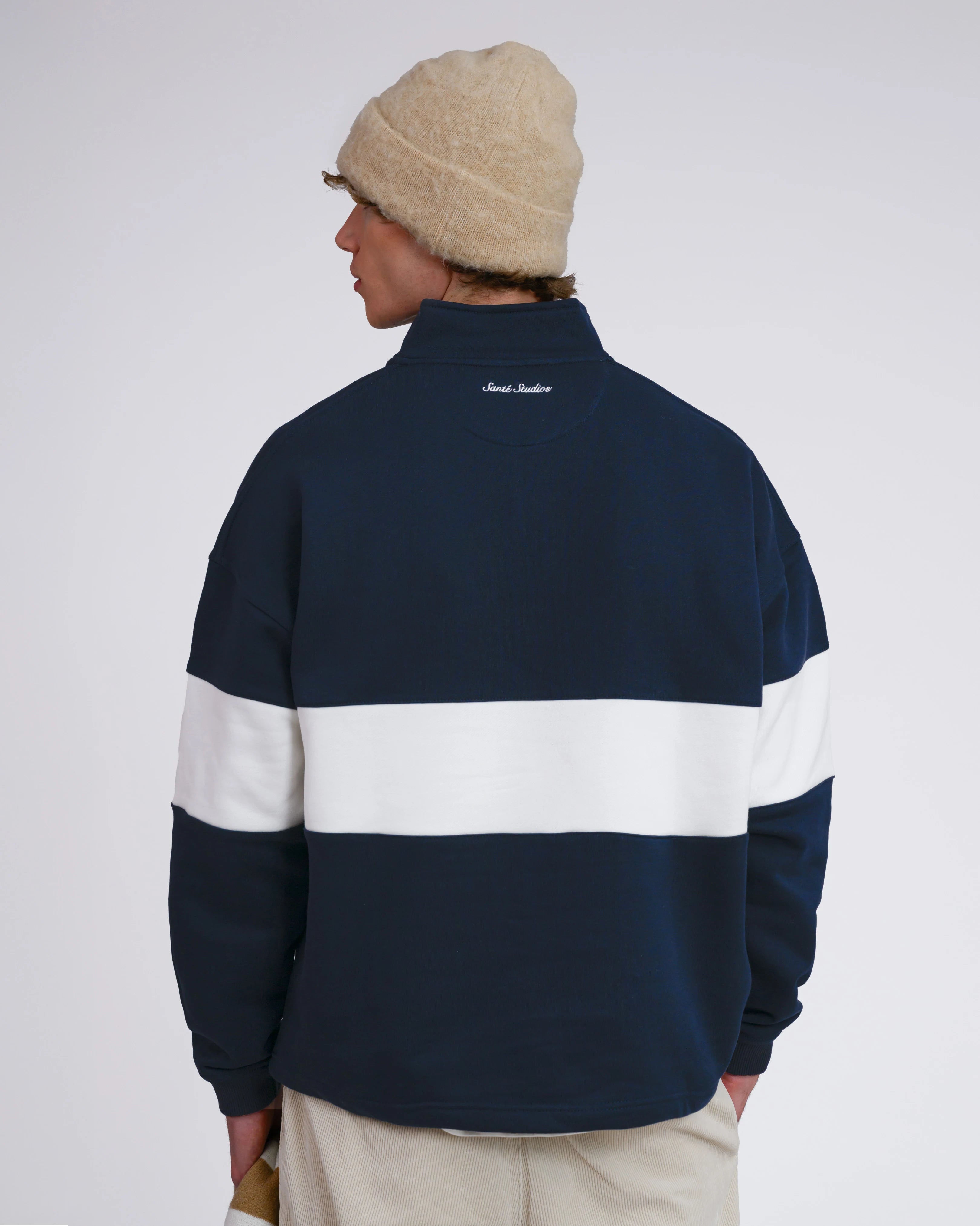 Après Ski Club Quarter Zip Sweater