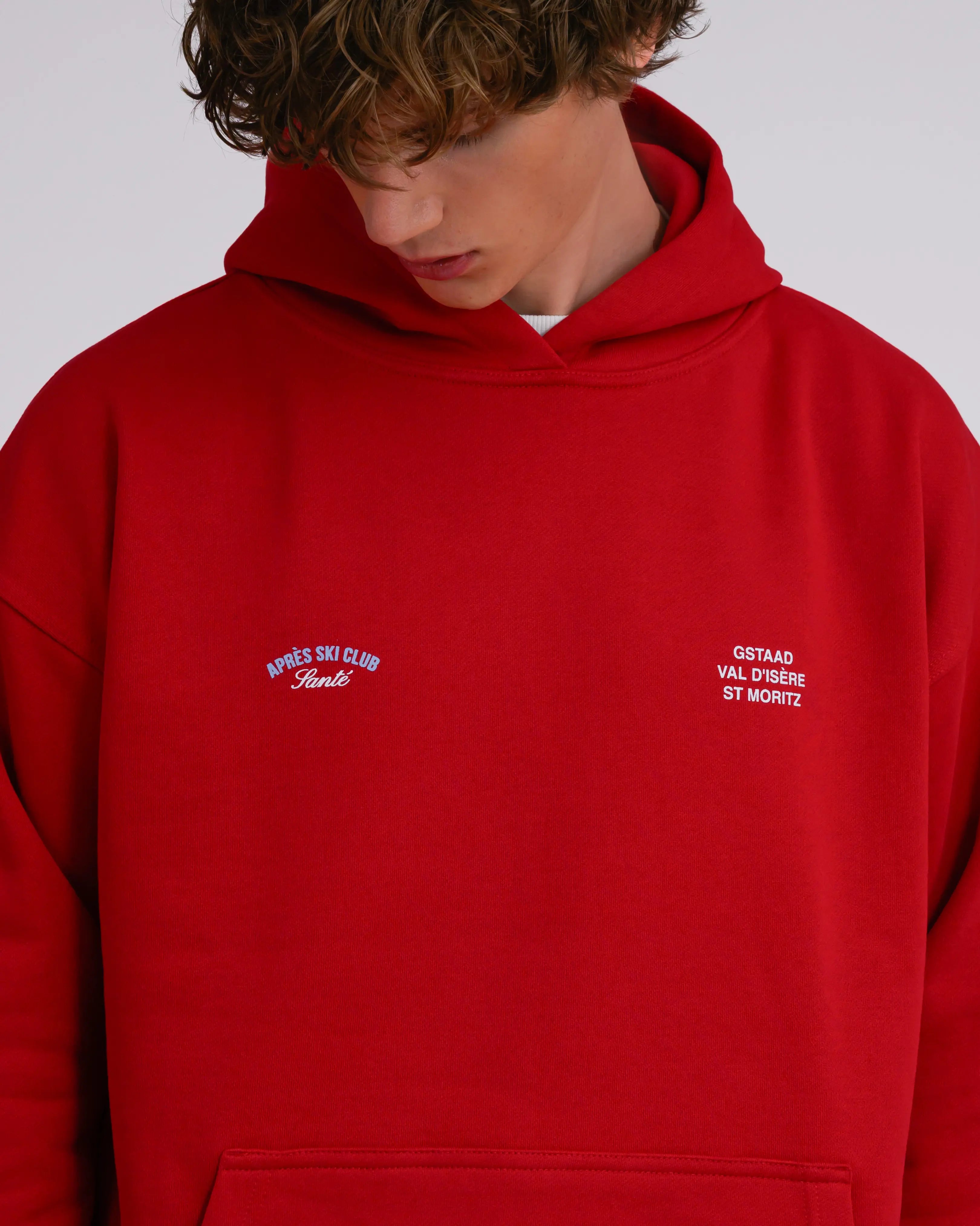Après Ski Instructor Hoodie