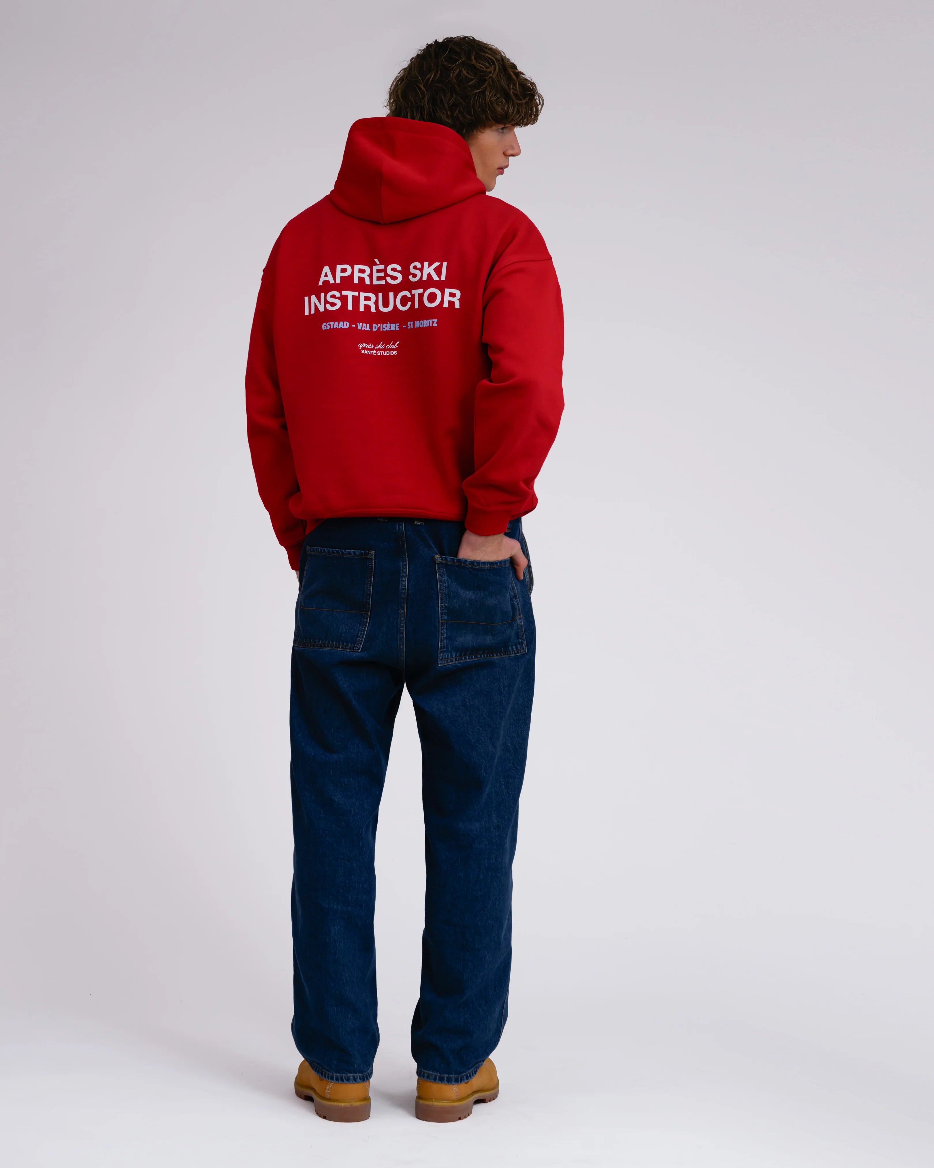 Après Ski Instructor Hoodie