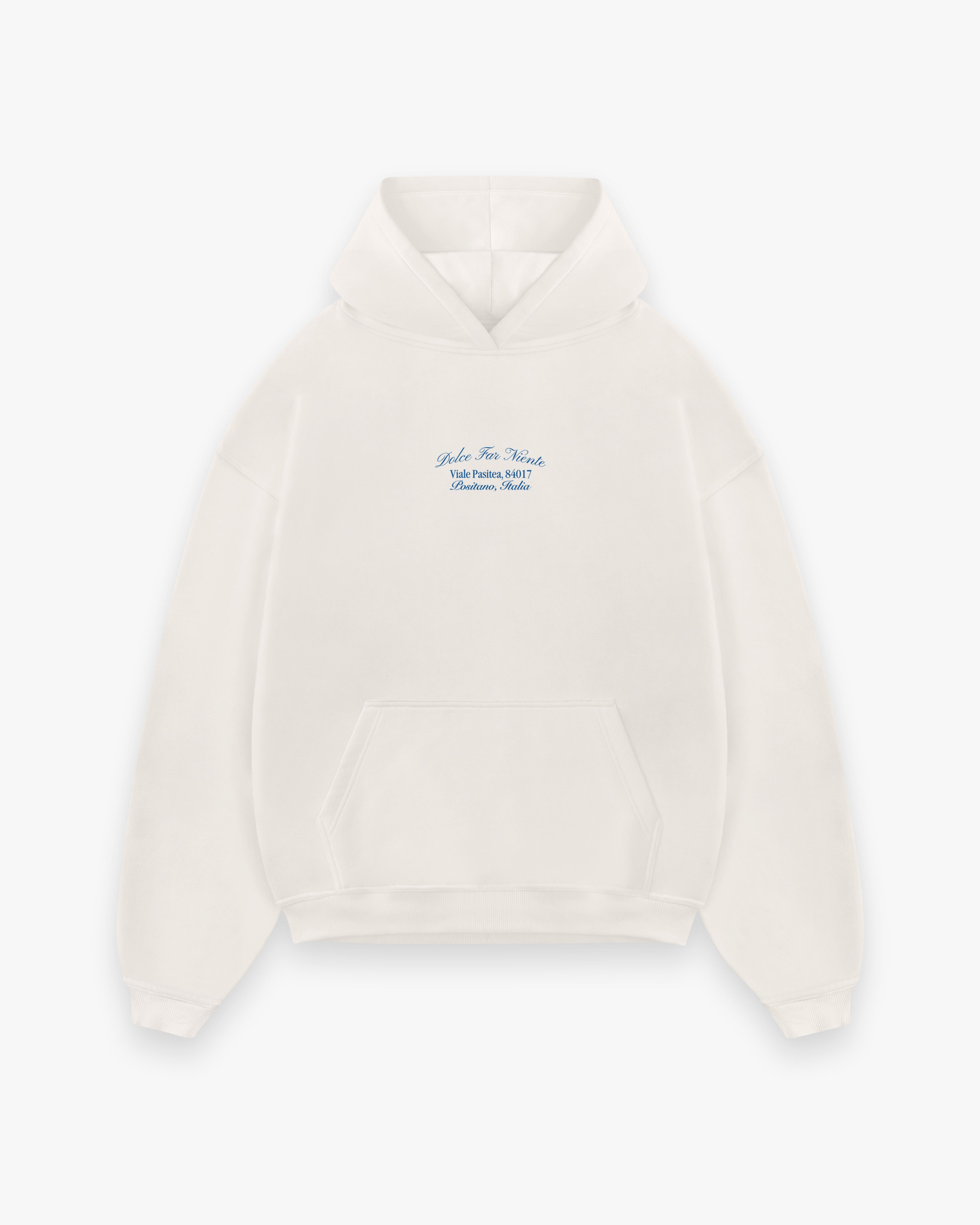 DolceFarNienteCreamHoodieFront