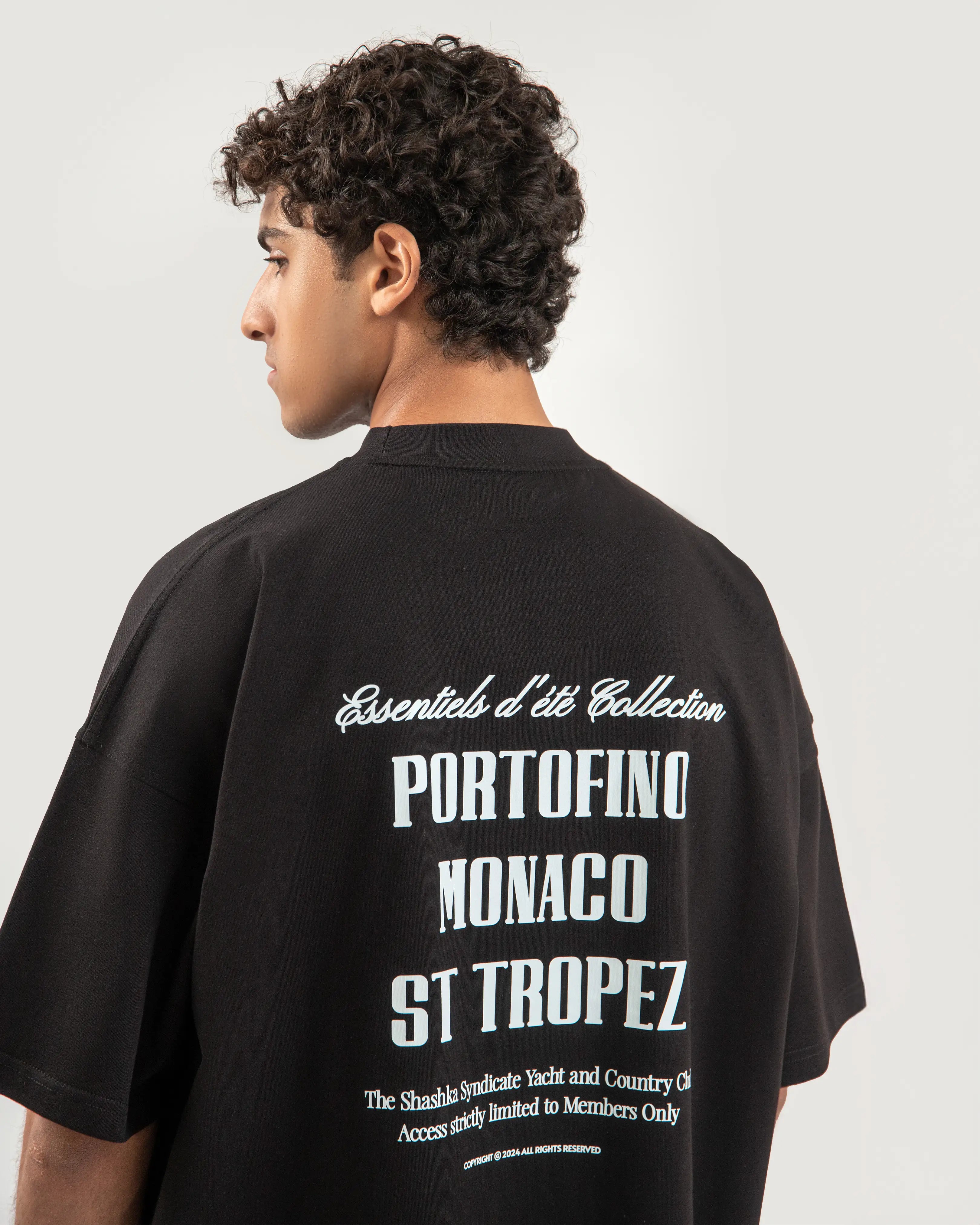 Essentiels d'été Heavy Tee