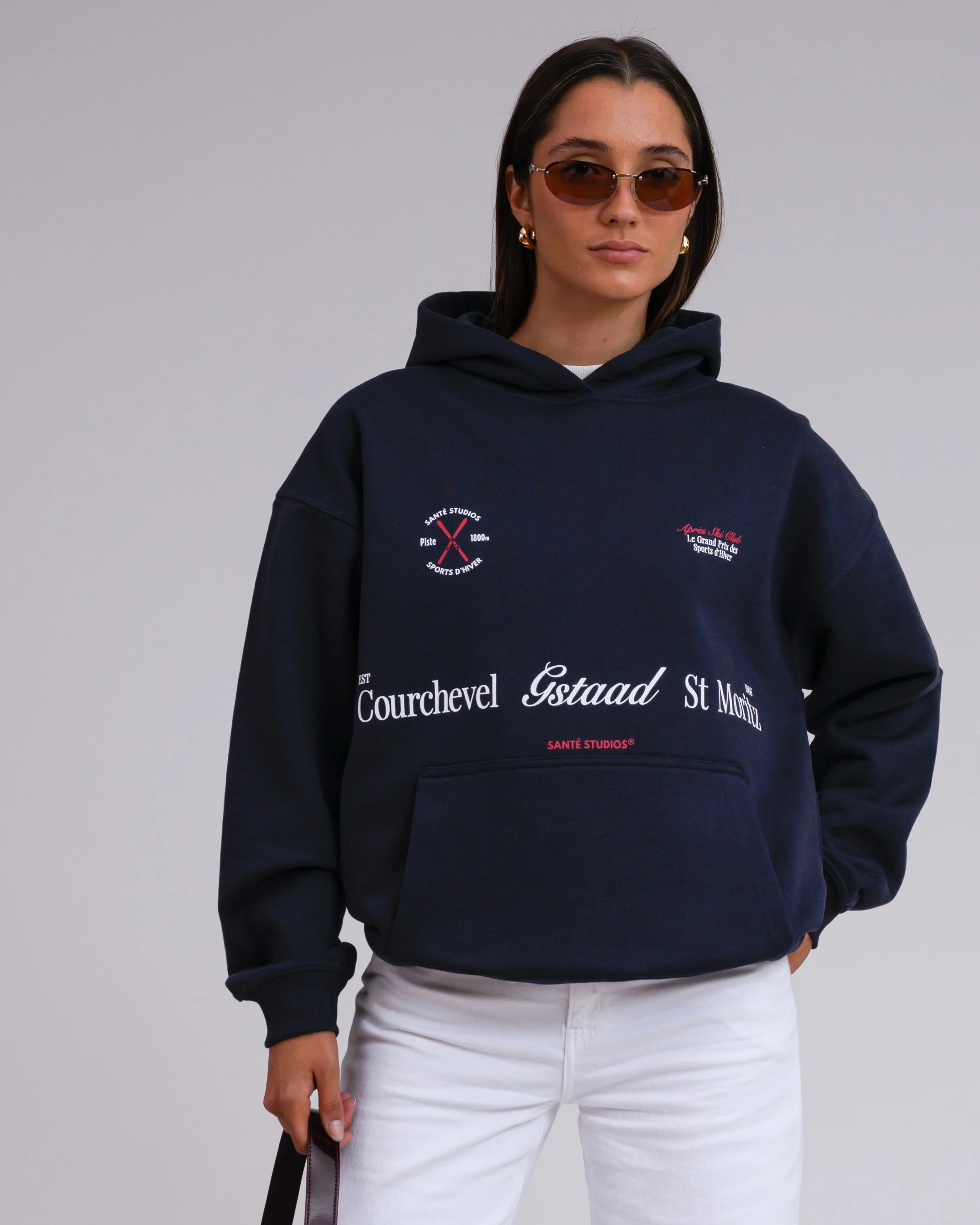 Alpine Circuit Hoodie