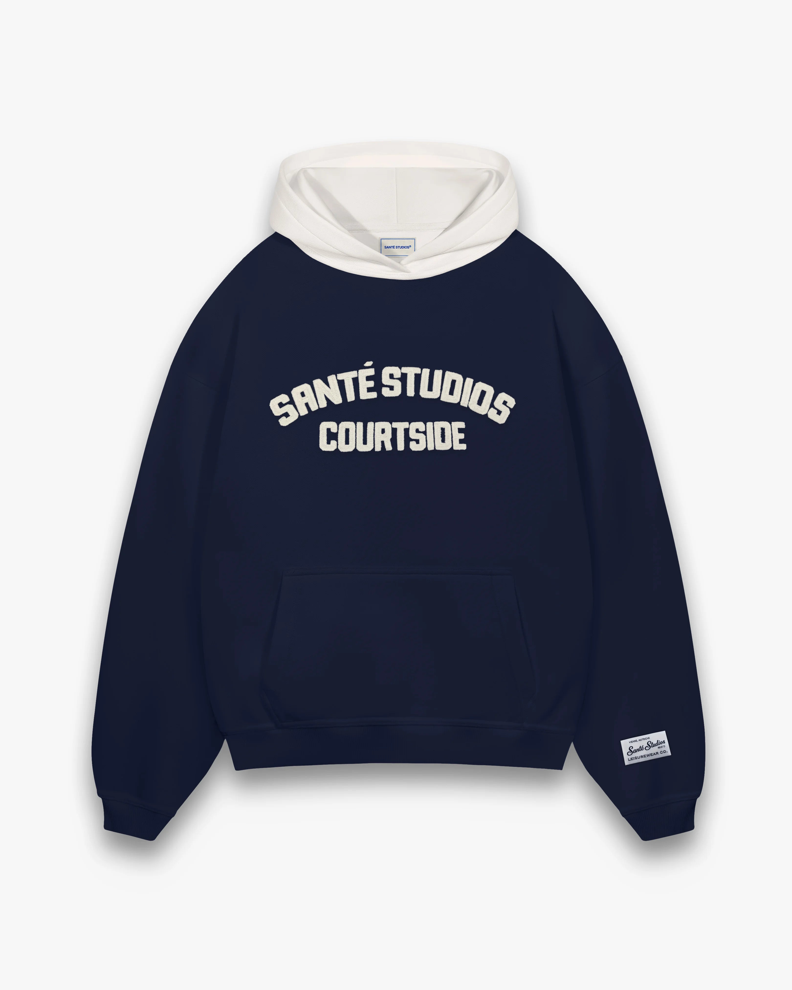 Santé Studios Courtside Hoodie