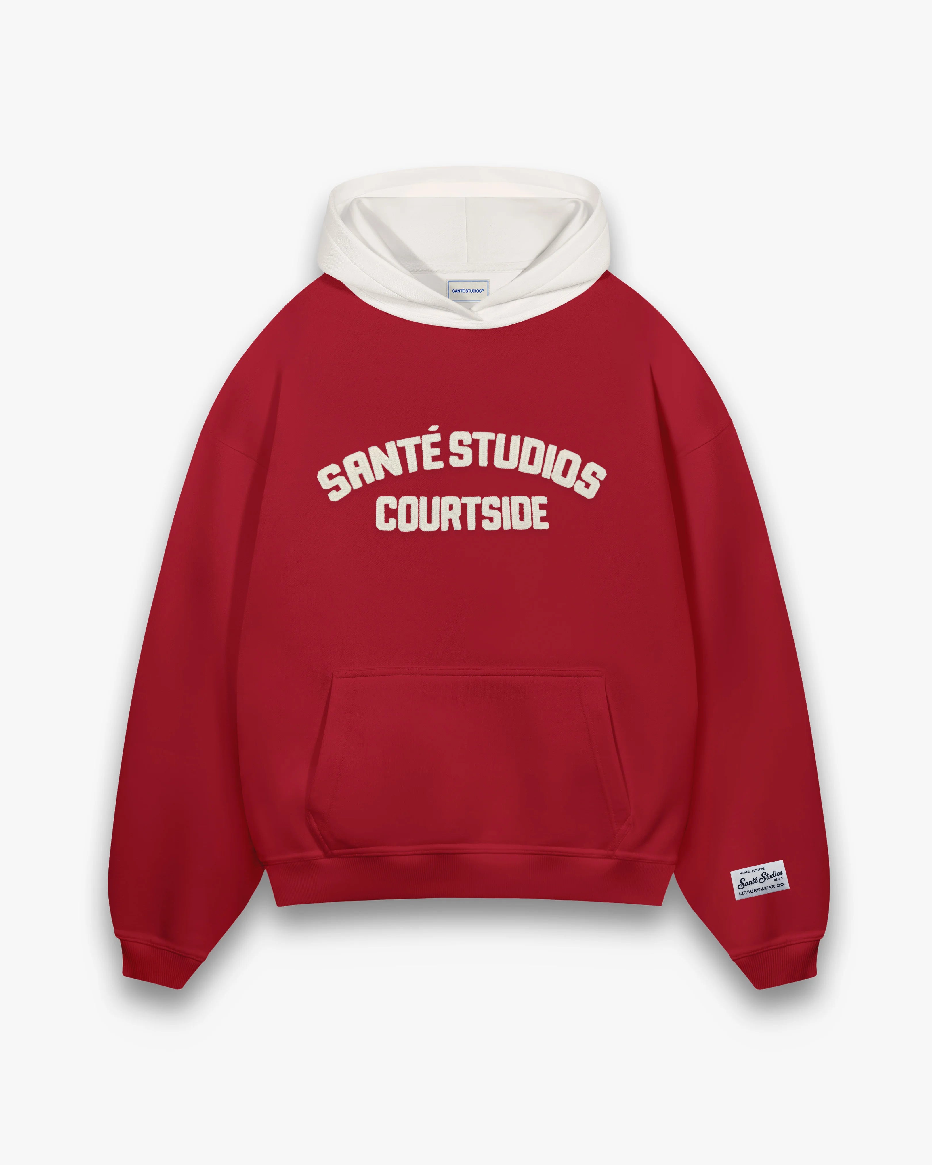 Santé Studios Courtside Hoodie