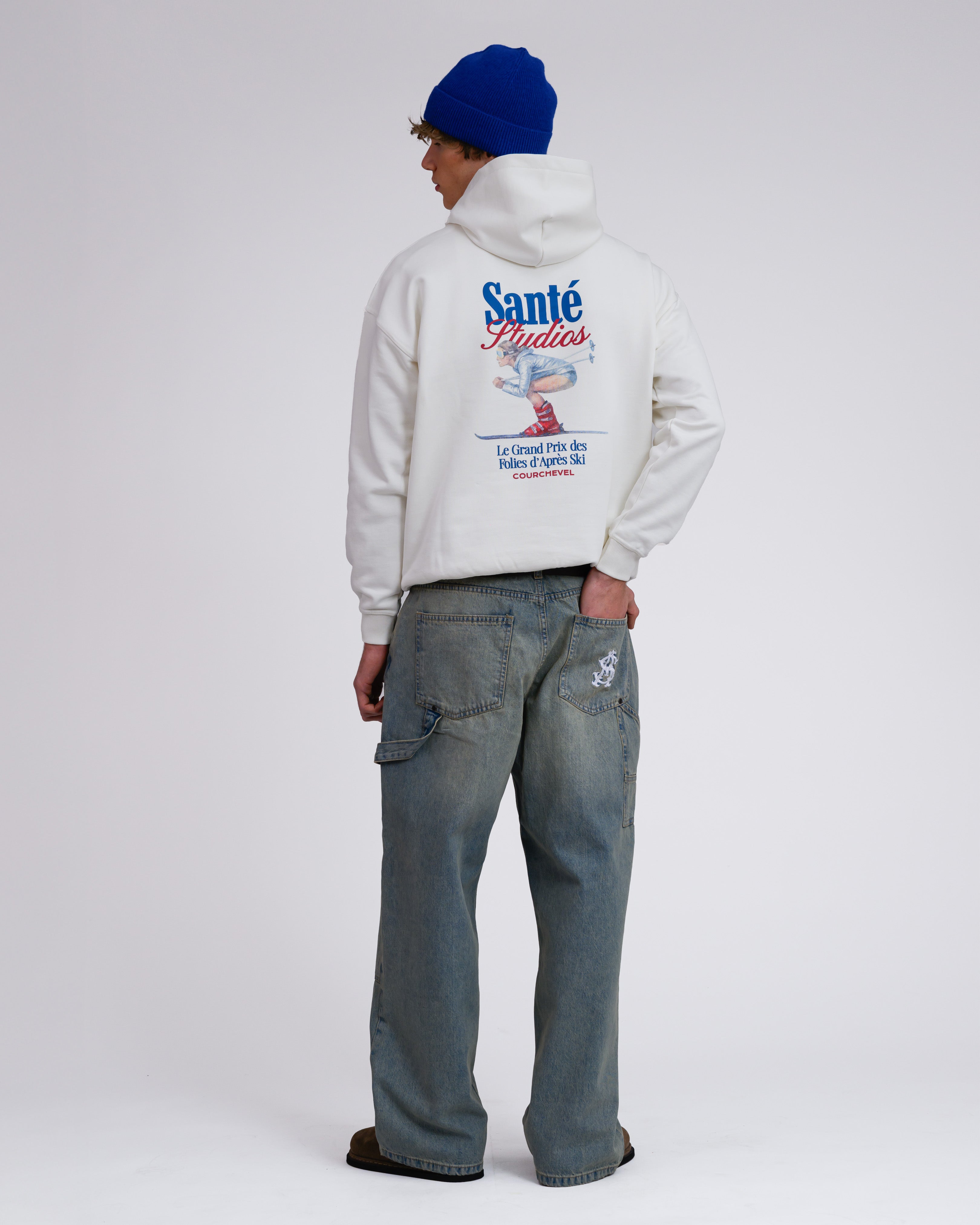 Le Grand Prix Hoodie