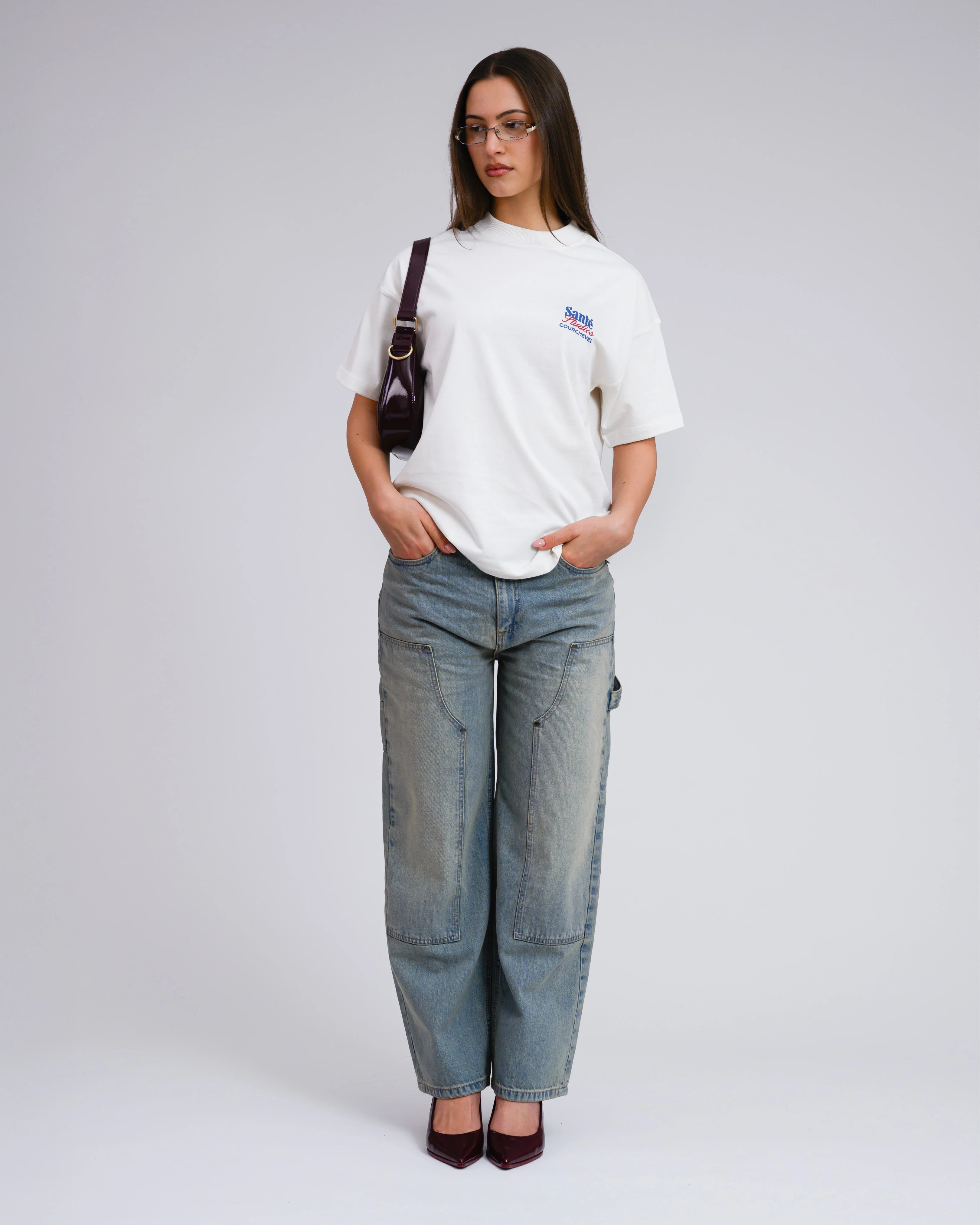 Helena is 174cm wearing S