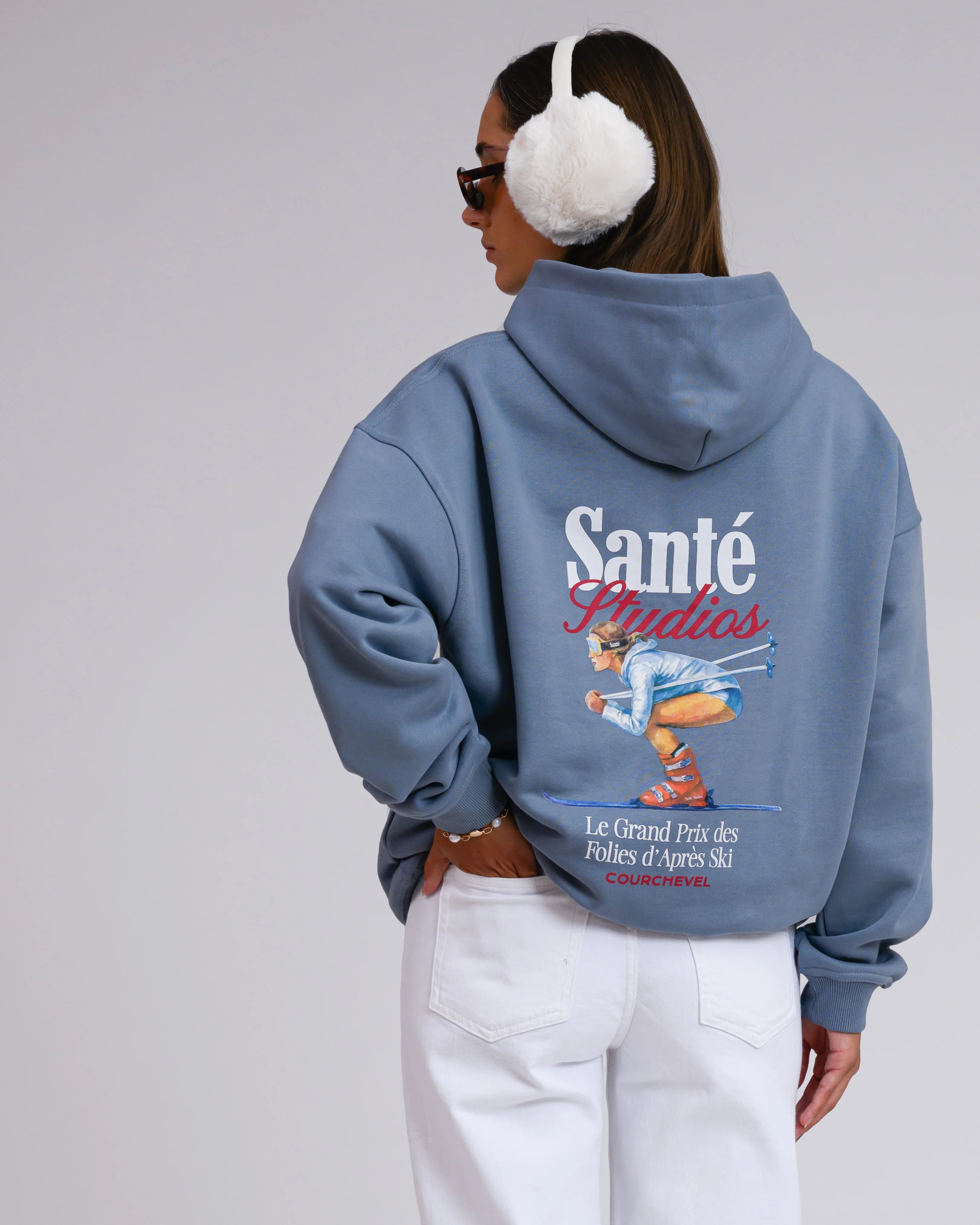 Le Grand Prix Hoodie