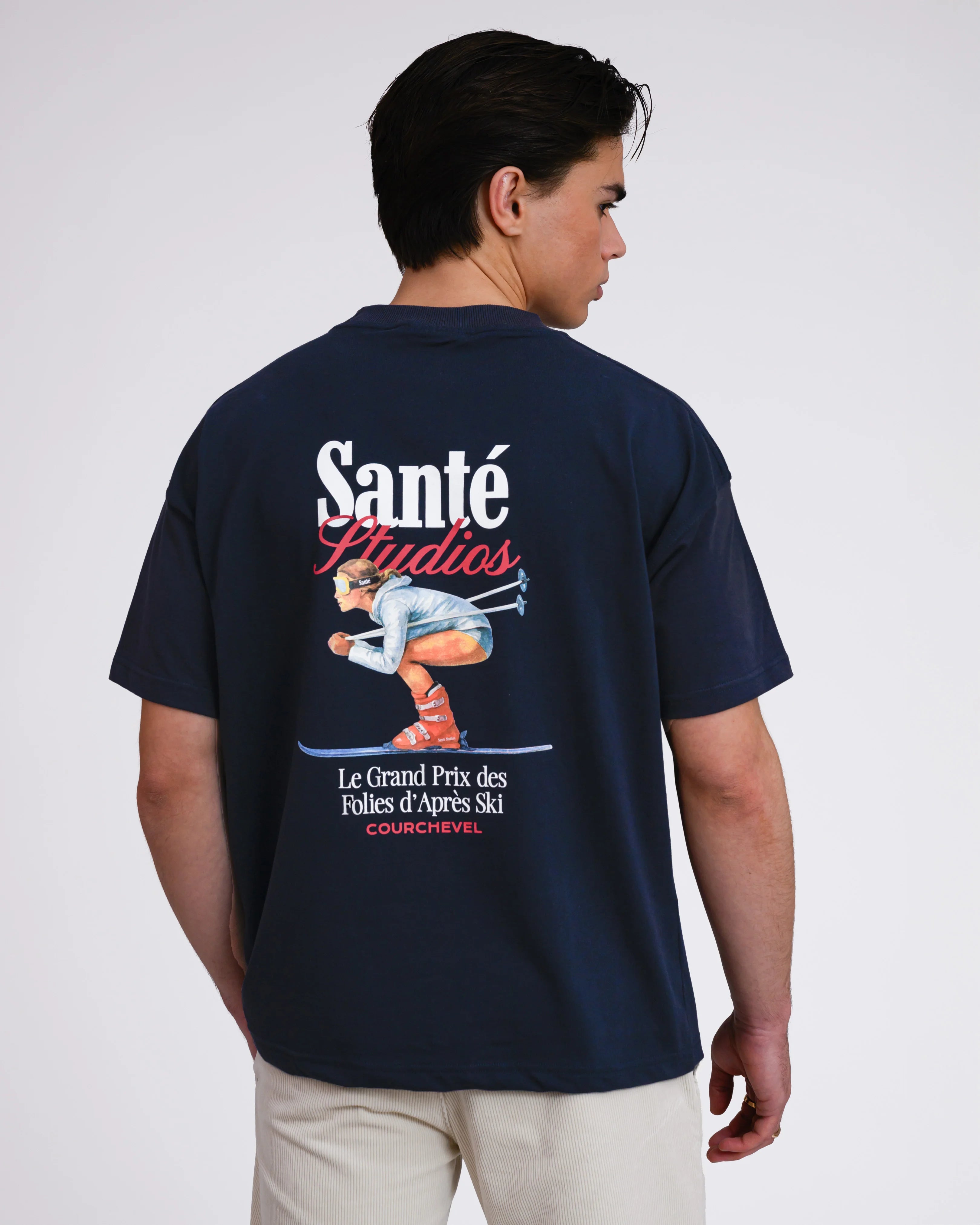 Le Grand Prix Tee